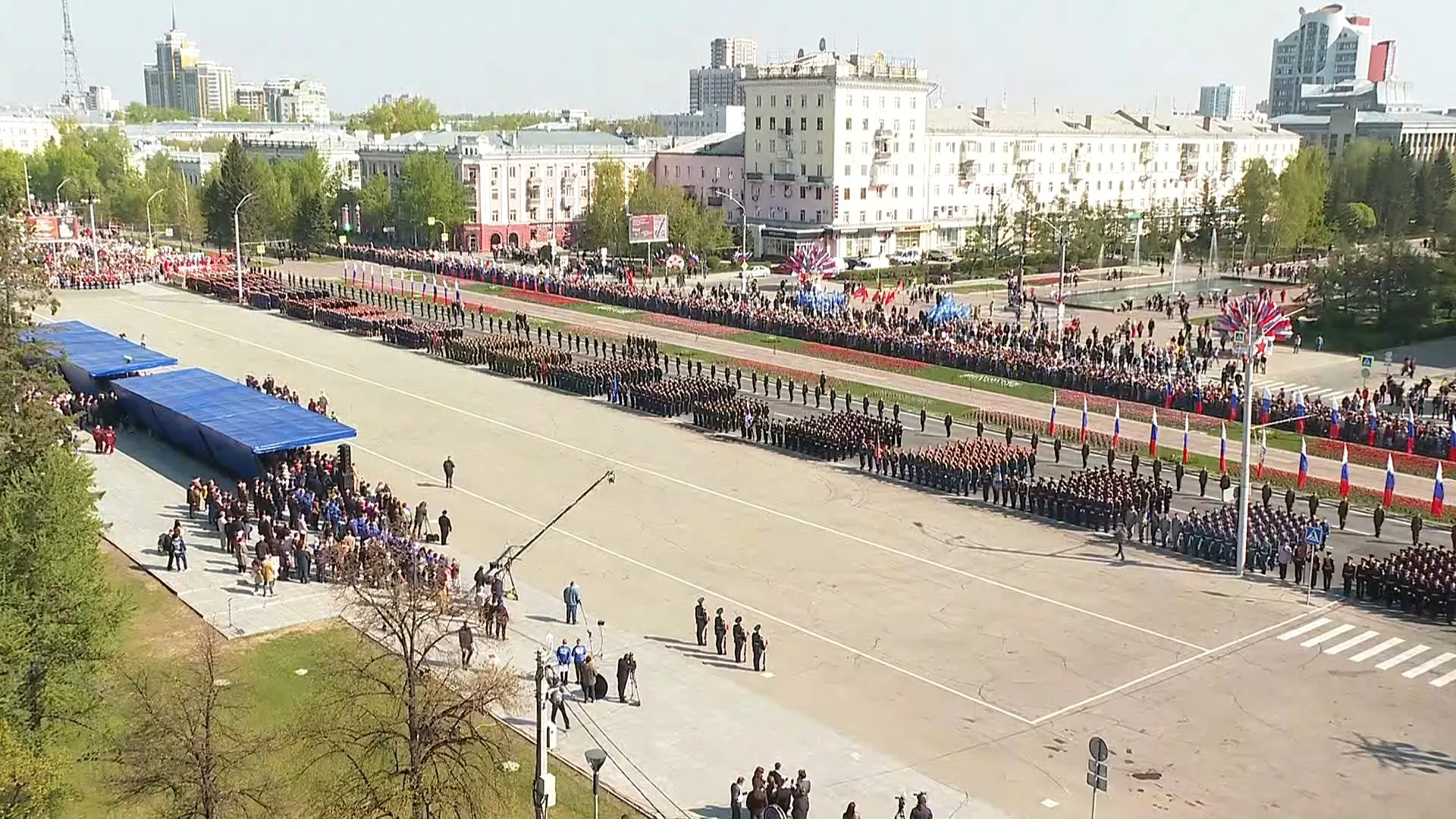 Как пройдет шествие «Бессмертного полка» в Барнауле Как пройдет шествие «Бессмертного полка» в Барнауле