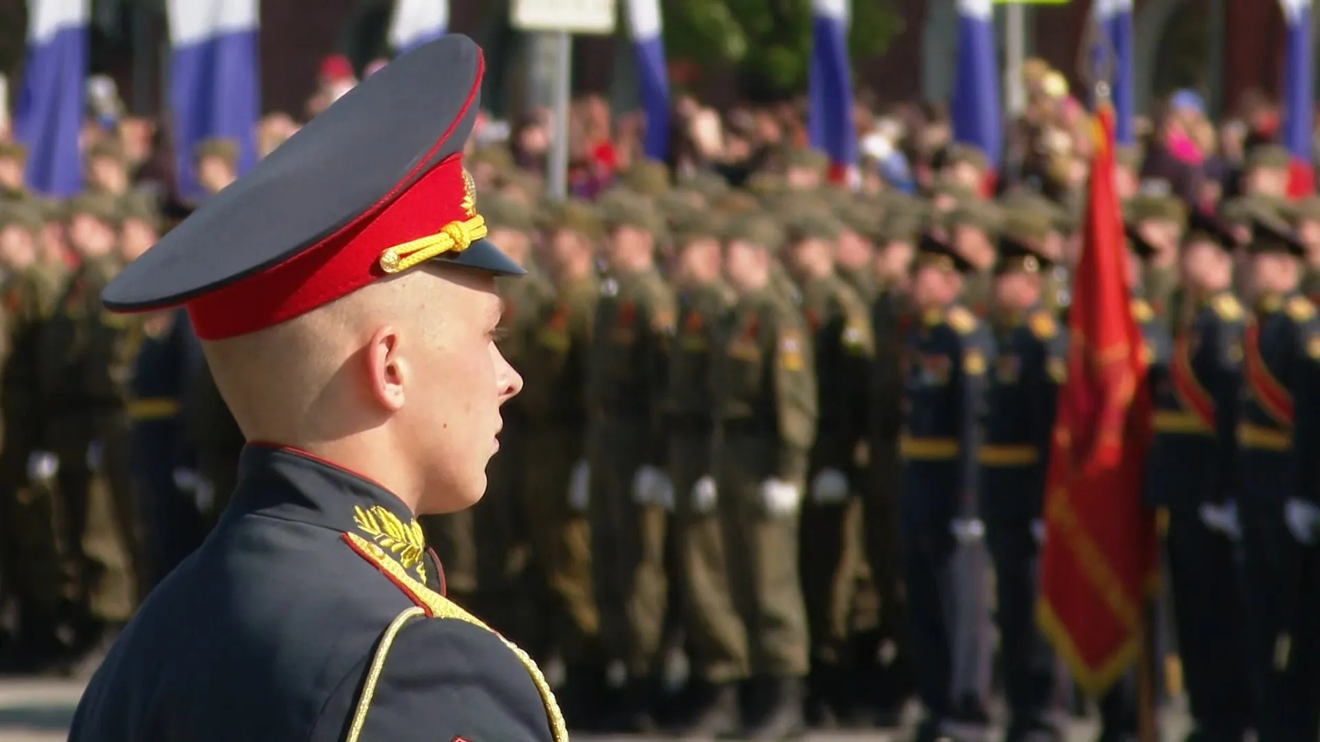 Порядка 160 мероприятий, посвященных Дню Победы, проведут в Барнауле Порядка 160 мероприятий, посвященных Дню Победы, проведут в Барнауле