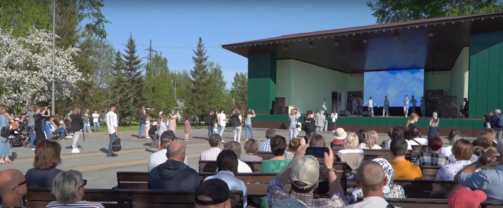 Как отметят День защиты детей в парках Барнаула
