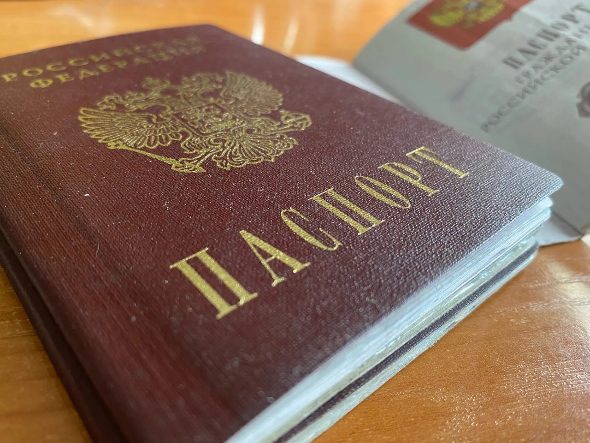 Житель Алтайского края соврал, что у него украли паспорт, чтобы ему быстрее выдали новый Житель Алтайского края соврал, что у него украли паспорт, чтобы ему быстрее выдали новый