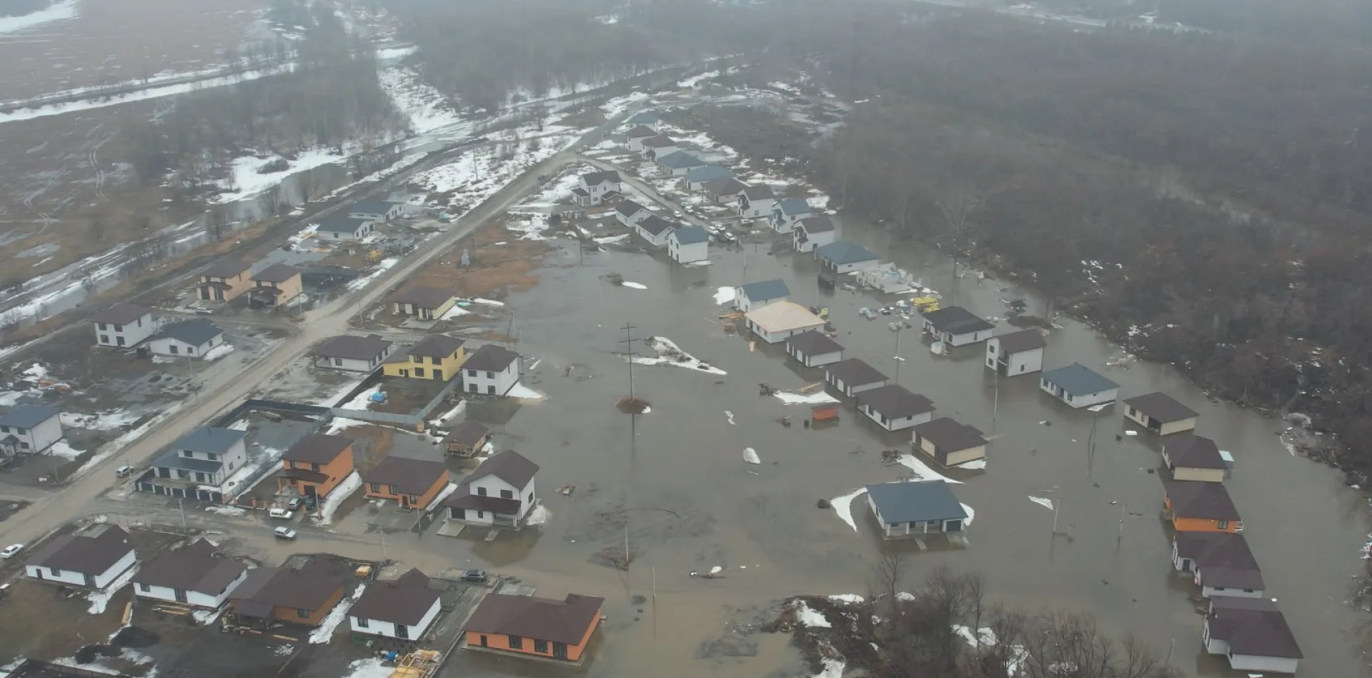 Синоптики предупреждают об опасном подъеме уровня воды некоторых рек в Алтайском крае Синоптики предупреждают об опасном подъеме уровня воды некоторых рек в Алтайском крае