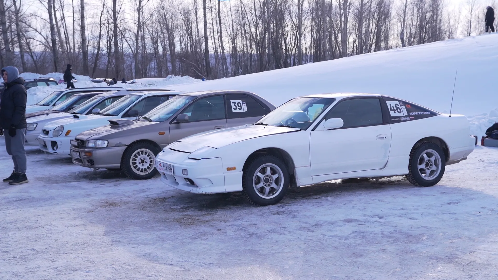 Кольцевые гонки на легковых автомобилях организовали на барнаульском гребном канале Кольцевые гонки на легковых автомобилях организовали на барнаульском гребном канале