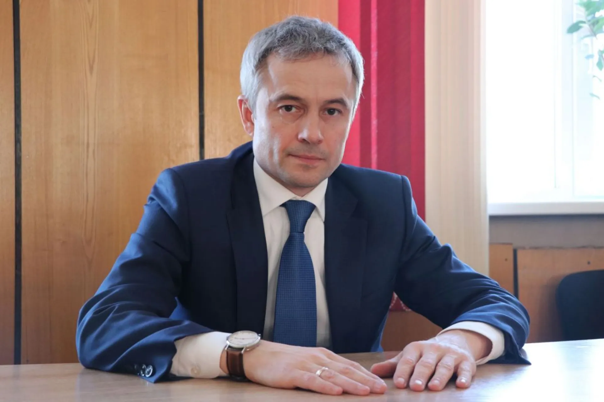 Источник: министр спорта Алтайского края Алексей Перфильев покидает свой пост Источник: министр спорта Алтайского края Алексей Перфильев покидает свой пост