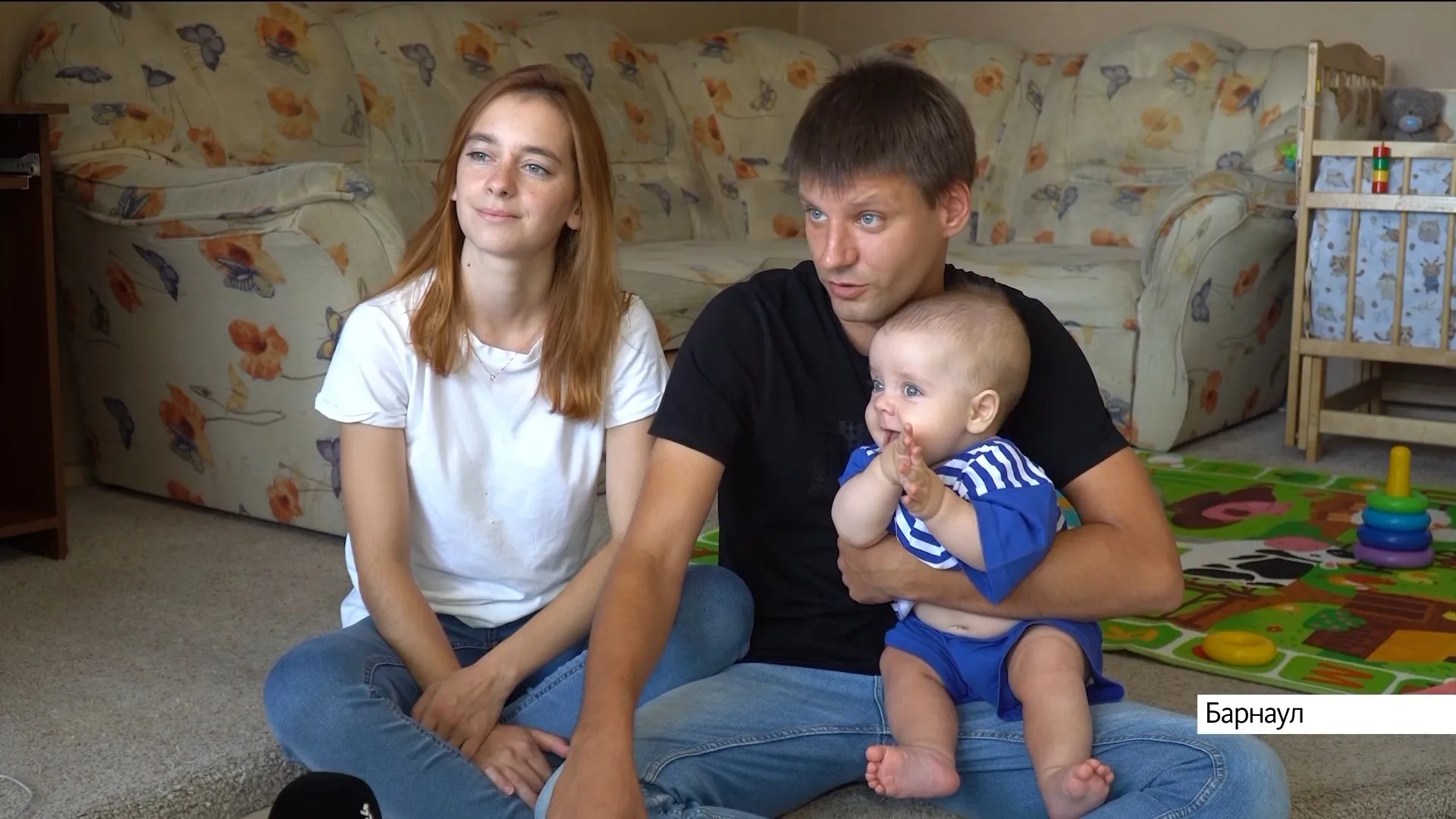 «Плясал даже Андрей Малахов». Уличный певец из Барнаула выступил в ток-шоу на федеральном телеканале «Плясал даже Андрей Малахов». Уличный певец из Барнаула выступил в ток-шоу на федеральном телеканале