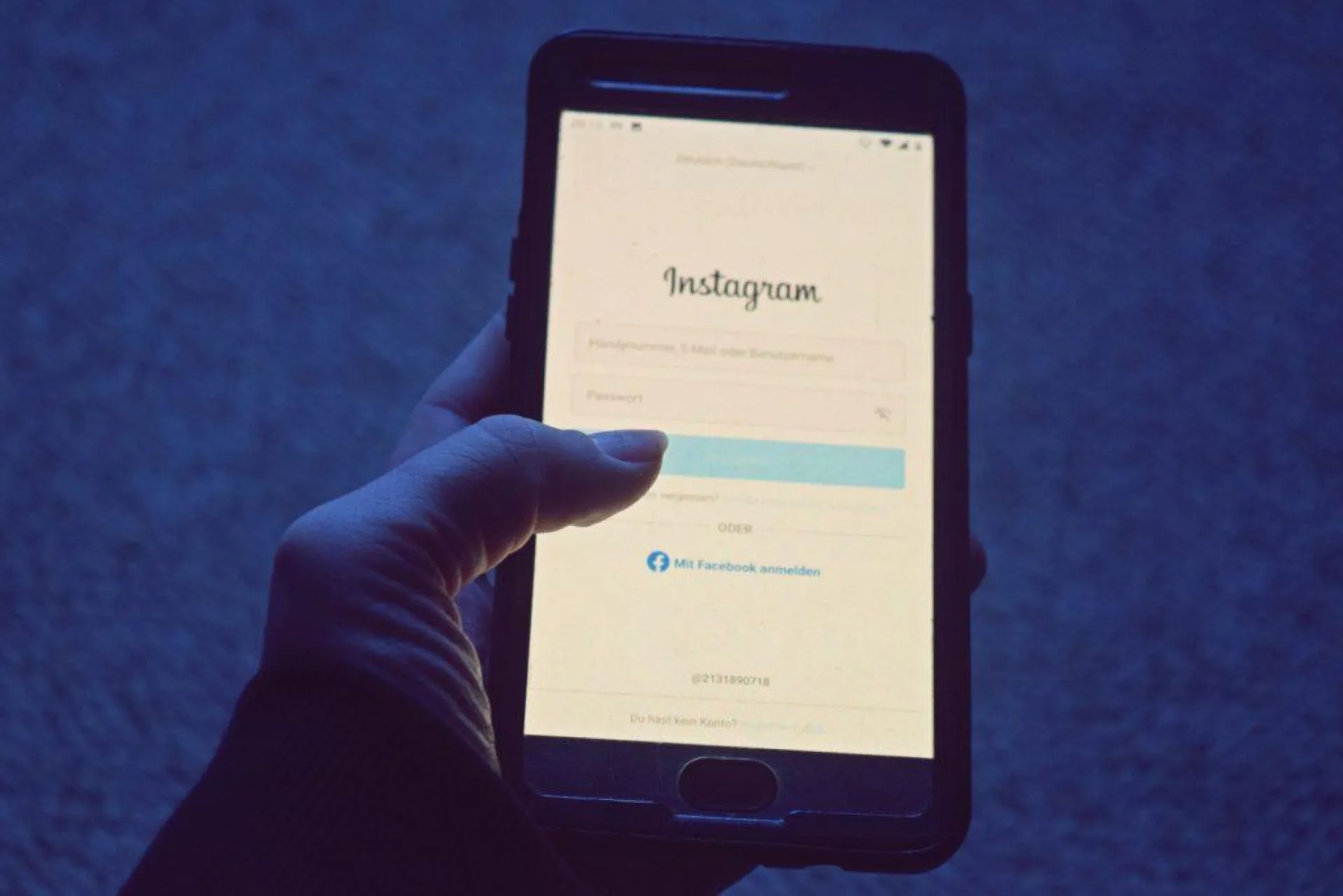 Instagram внесли в реестр запрещённых сайтов Роскомнадзора Instagram внесли в реестр запрещённых сайтов Роскомнадзора