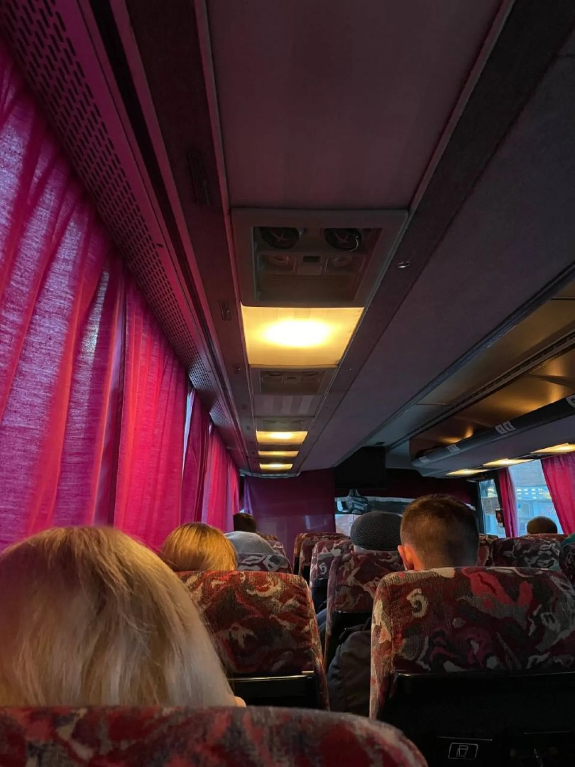 Автовокзал Барнаула запускает ещё один рейс до Новосибирска Автовокзал Барнаула запускает ещё один рейс до Новосибирска