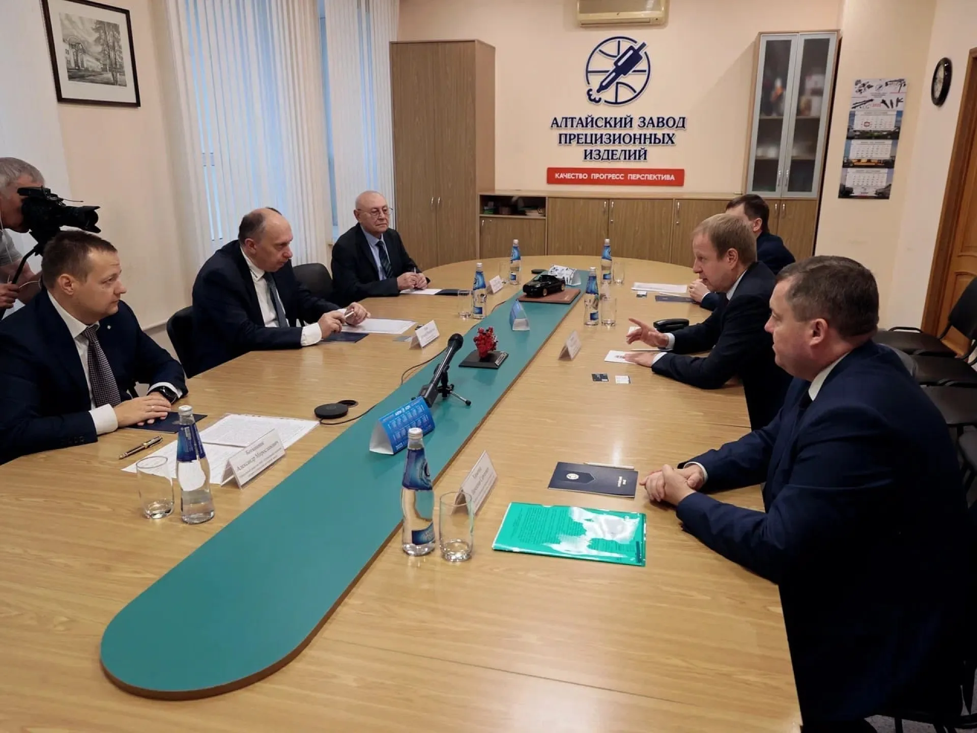 Топливные системы для белорусских самосвалов будут производить в Алтайском крае Топливные системы для белорусских самосвалов будут производить в Алтайском крае