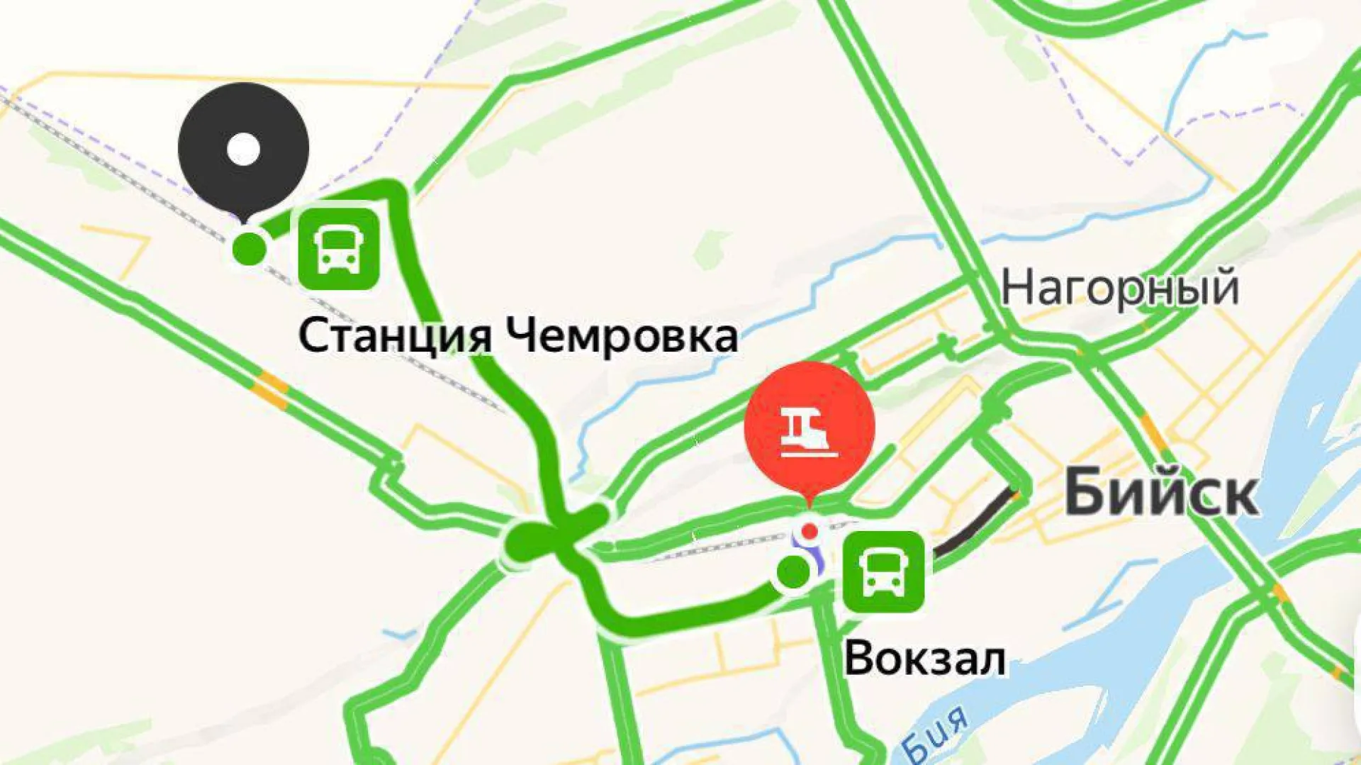 Приближающегося поезда не заметила жительница Алтайского края Приближающегося поезда не заметила жительница Алтайского края