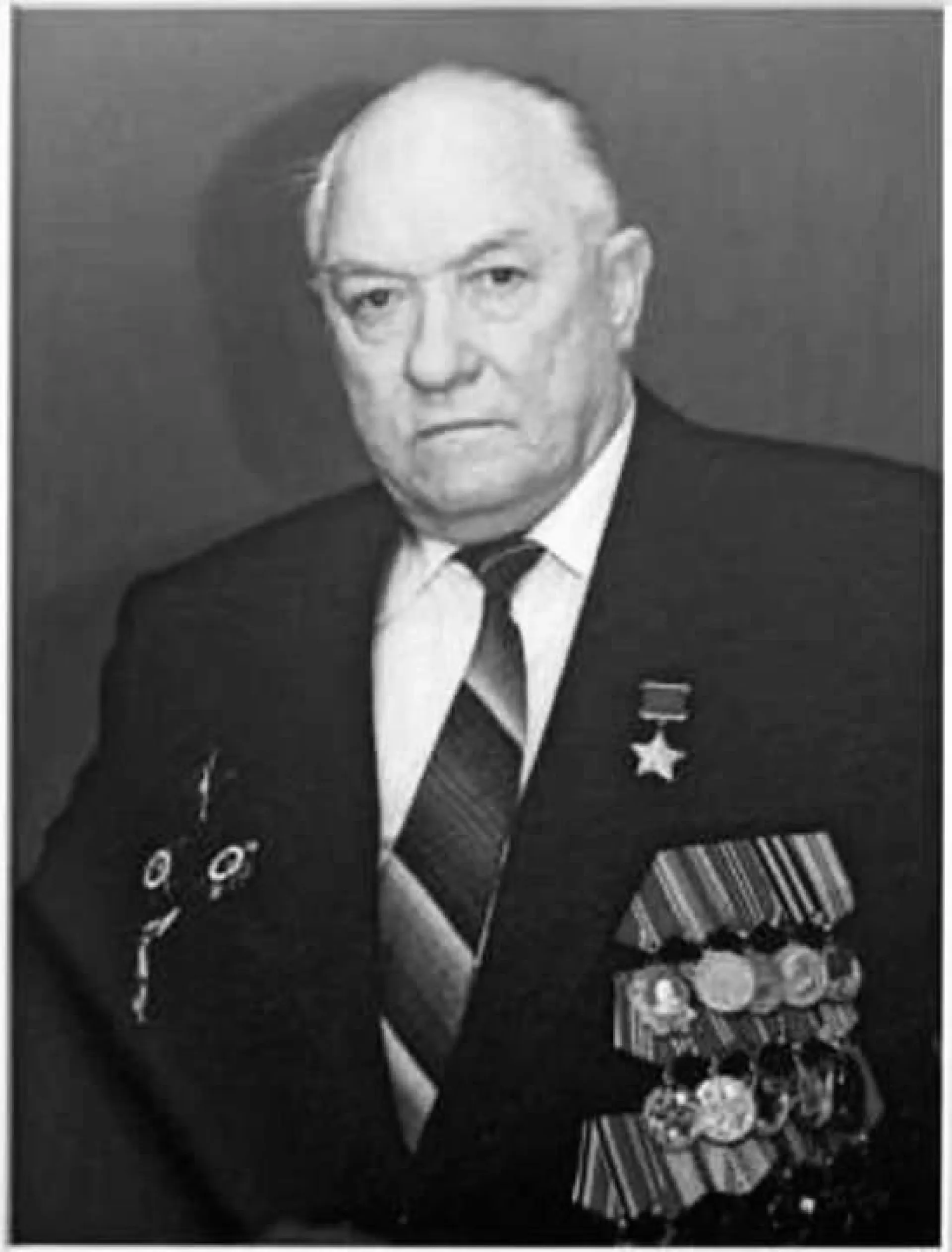 Умер Герой Советского Cоюза Георгий Платонов