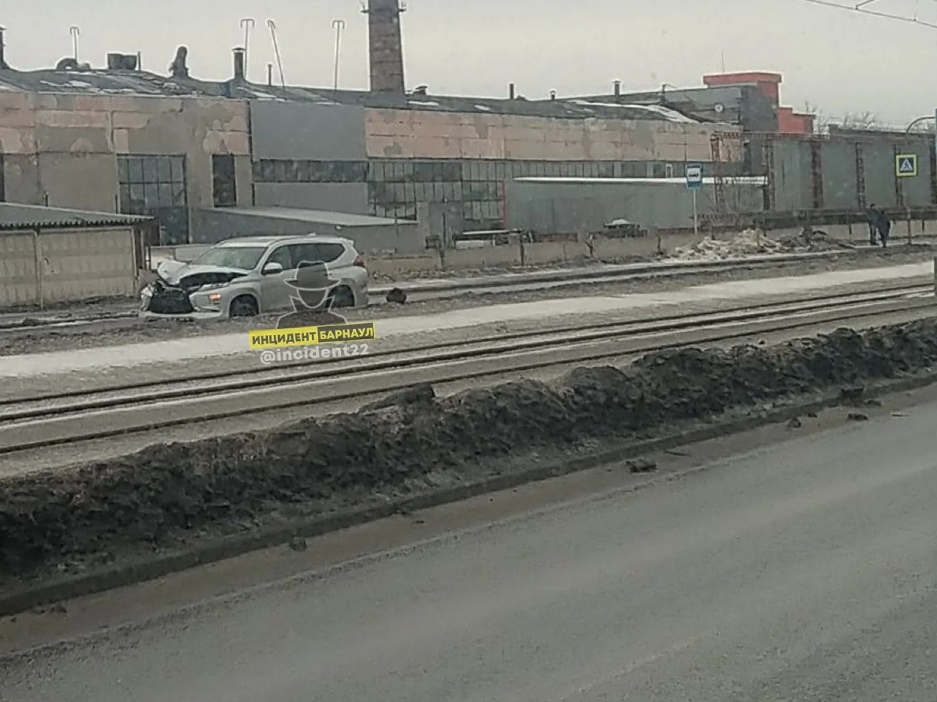 В Барнауле произошло ДТП. Есть погибший