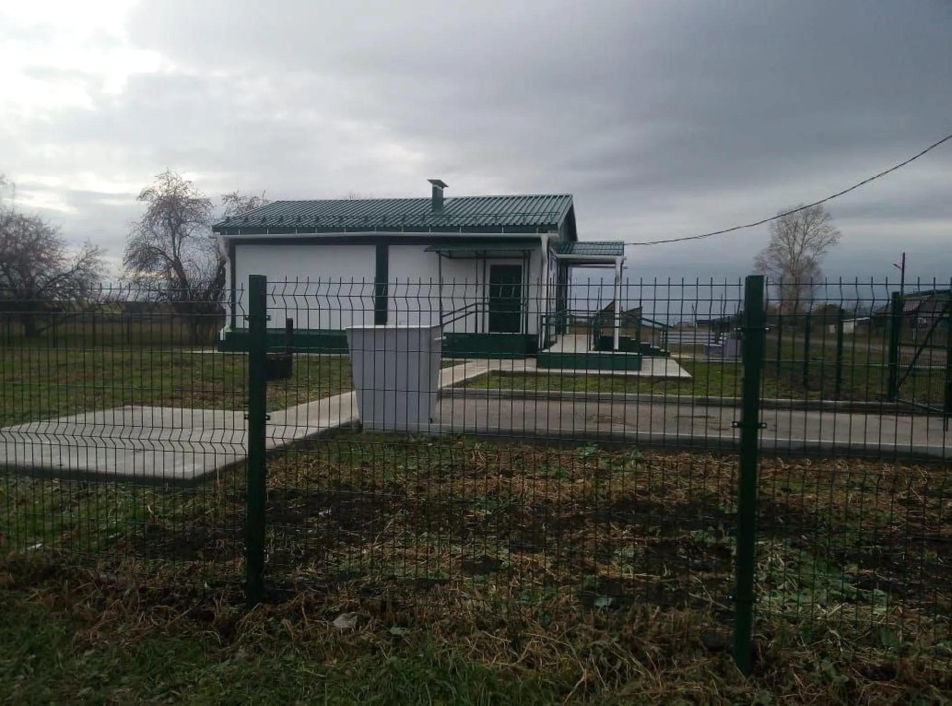 ФАП в Алтайском крае заработал после вмешательства прокуратуры ФАП в Алтайском крае заработал после вмешательства прокуратуры