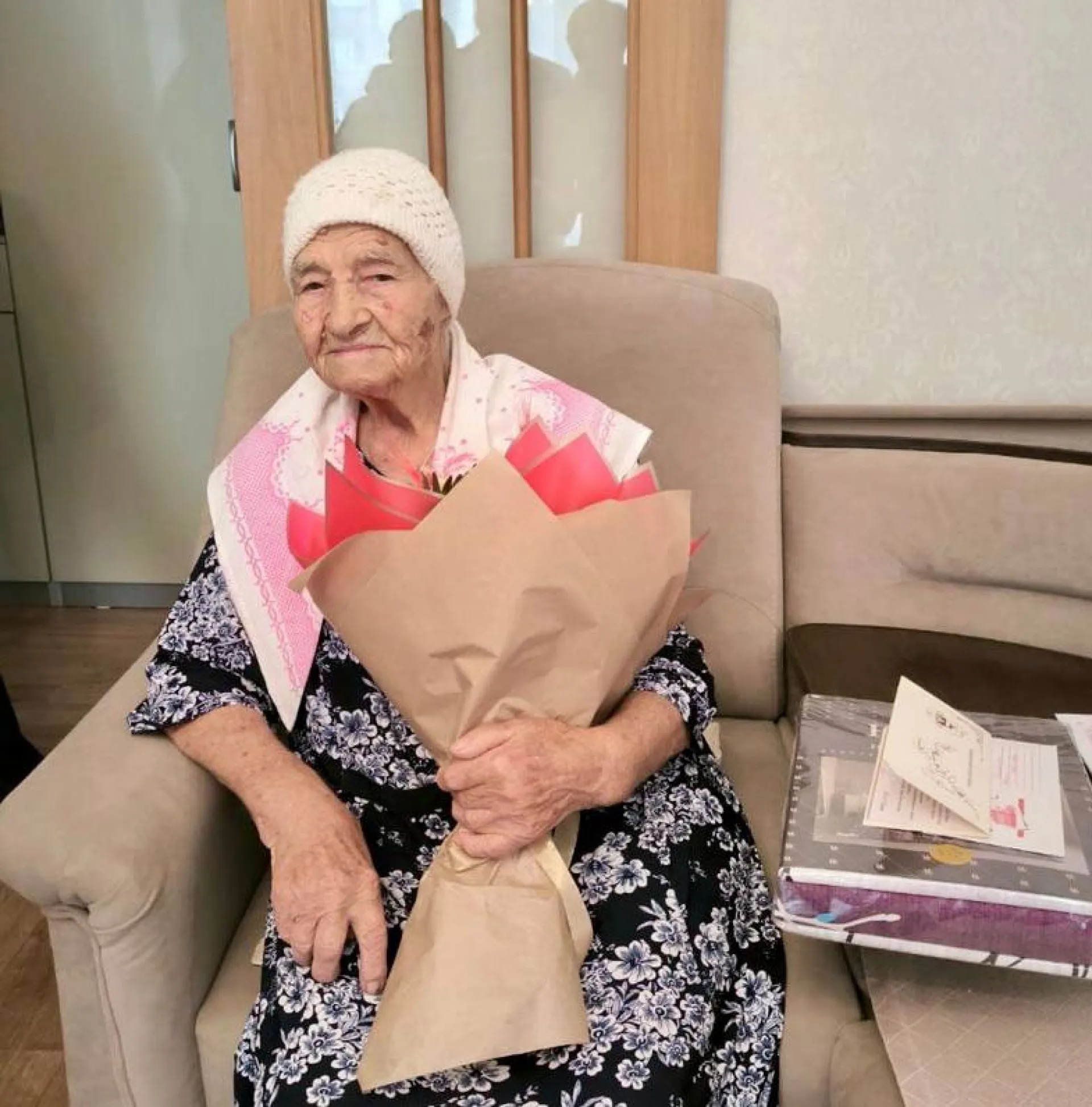 100-летие отметила жительница Бийска