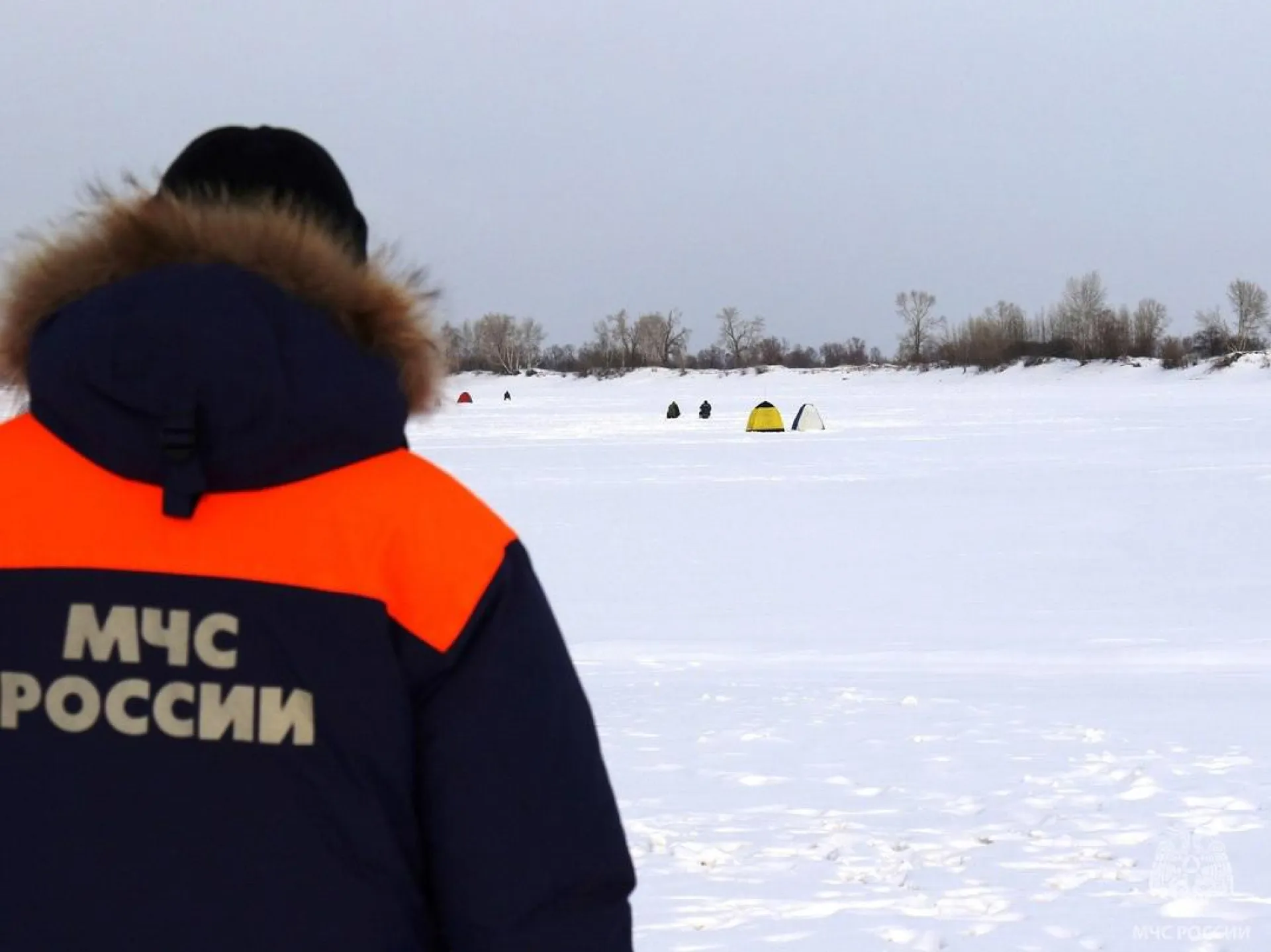 Рыбак утонул на пруду в Ельцовском районе Рыбак утонул на пруду в Ельцовском районе