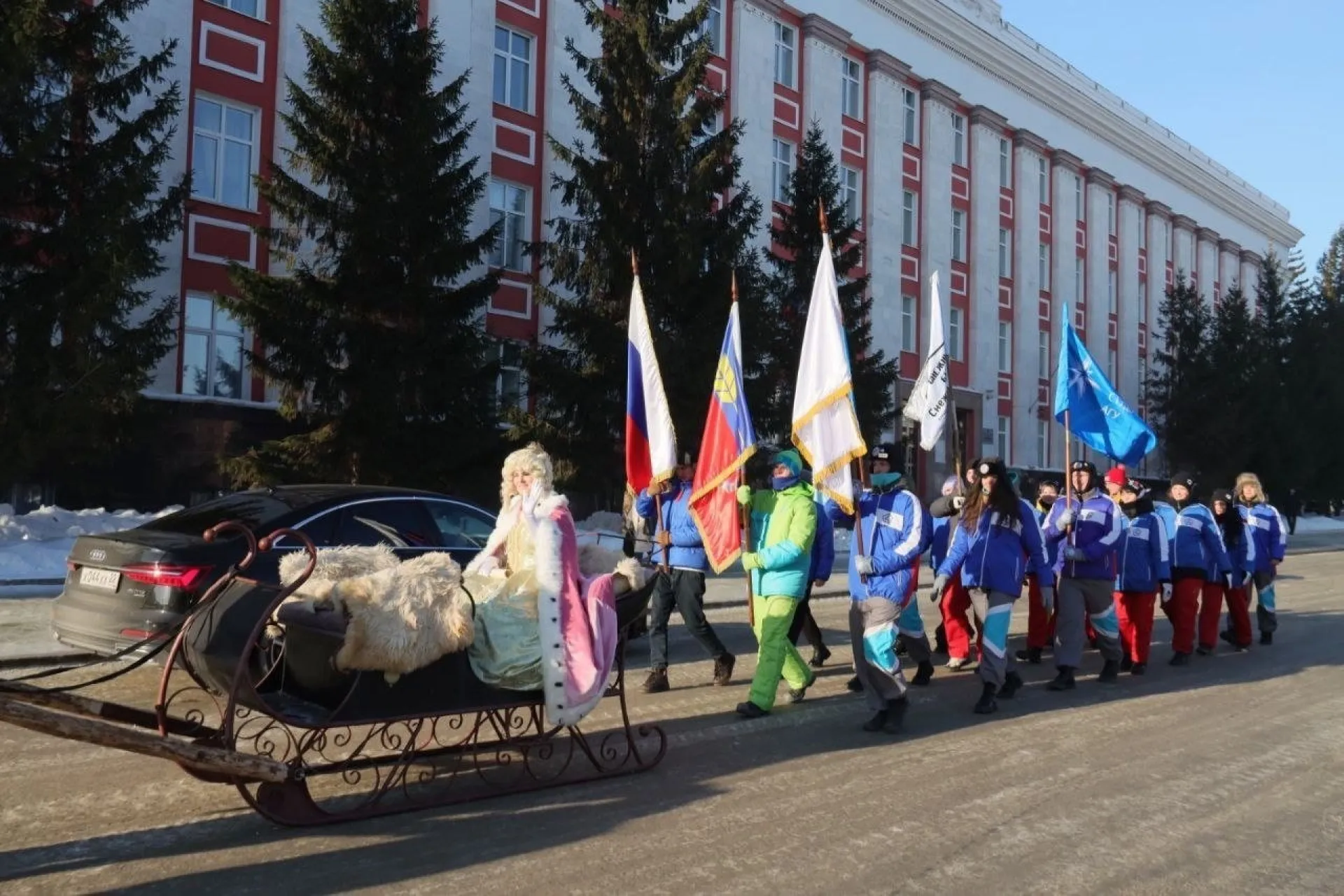 Как отметят День студента в Барнауле
