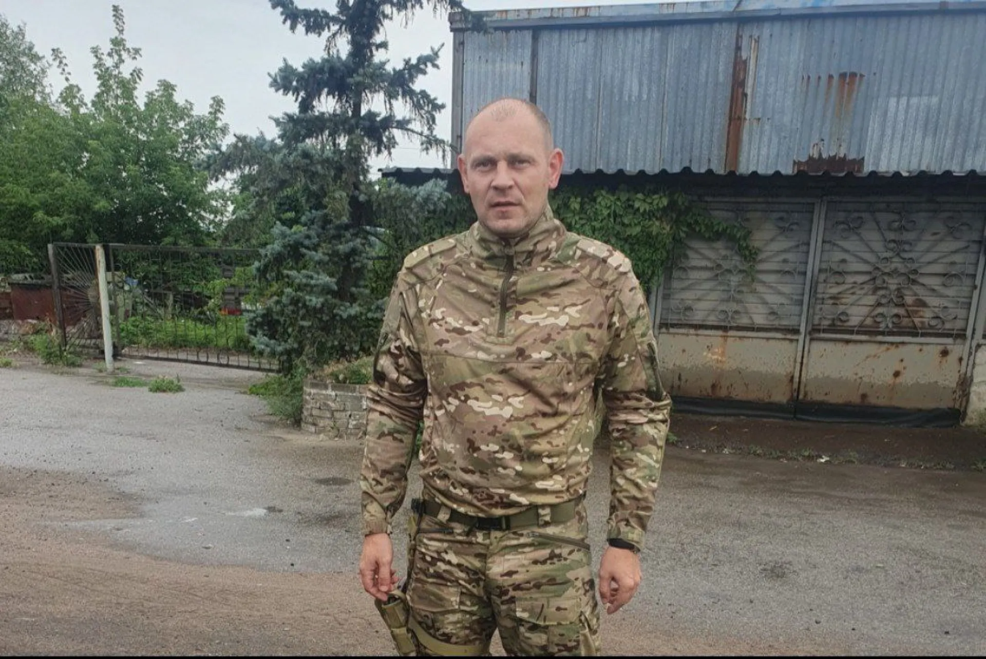 Спасший тысячи солдат врач с Алтая погиб в зоне СВО Спасший тысячи солдат врач с Алтая погиб в зоне СВО