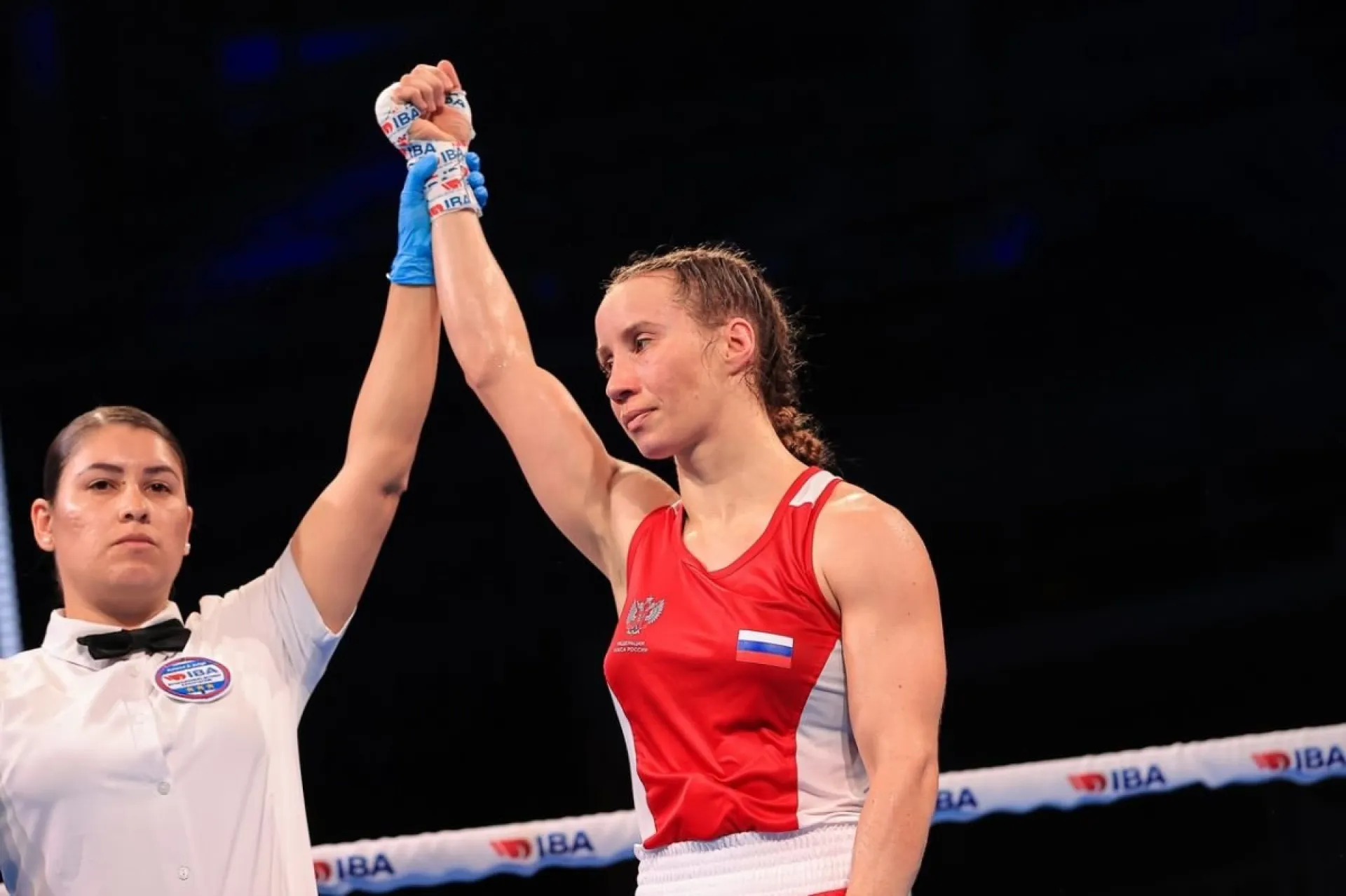 Алтайская спортсменка завершила выступление на чемпионате мира по боксу в Сербии 