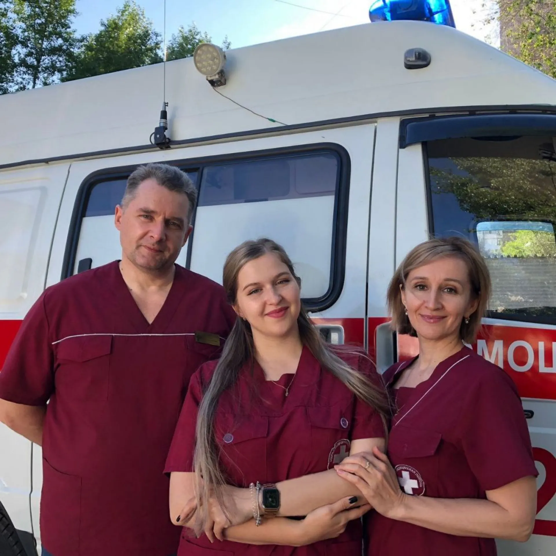 Более 700 тысяч вызовов в год обслуживают специалисты скорой медицинской помощи Алтайского края