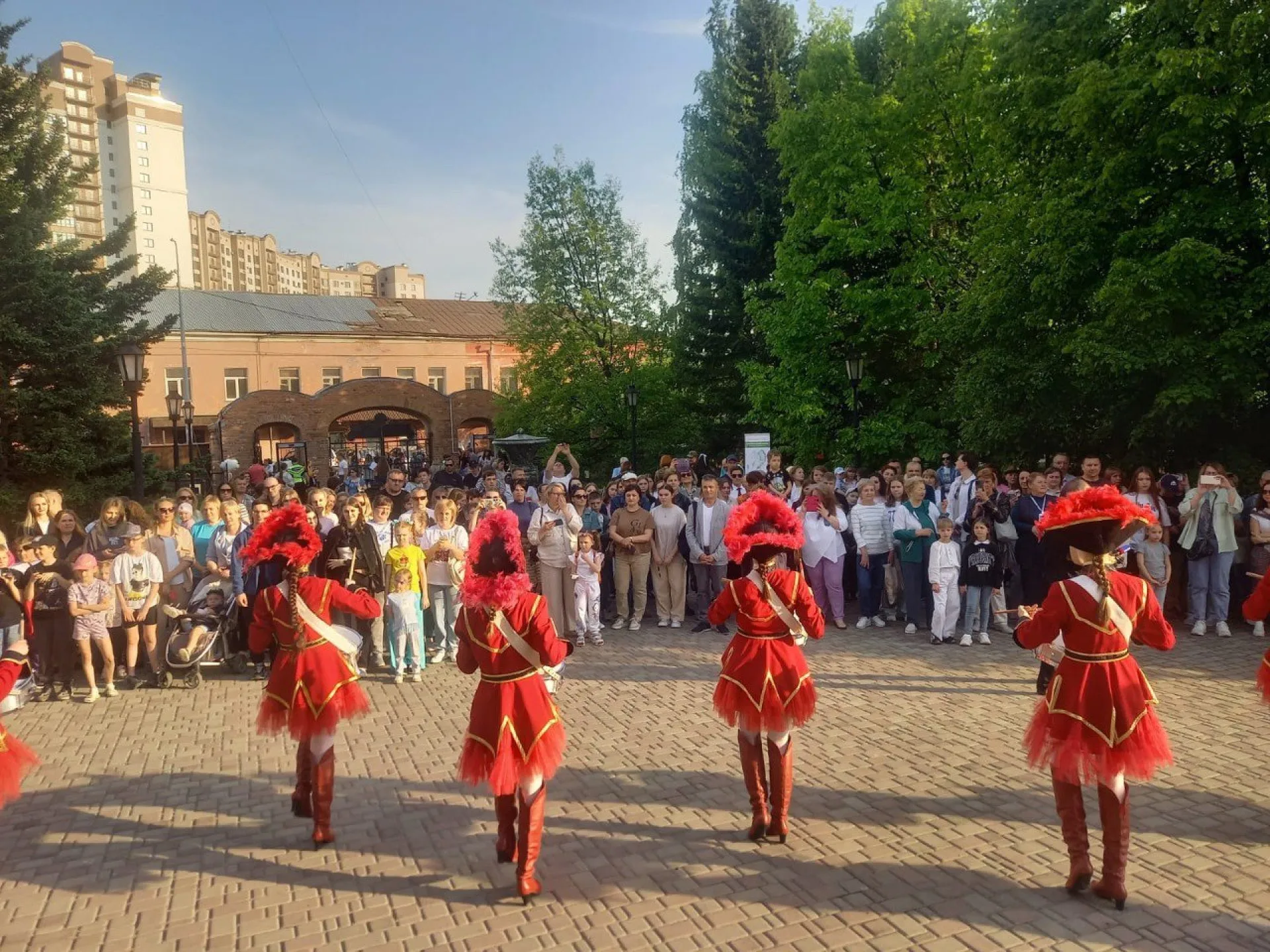Рекордное количество посещений установили в «Ночь музеев» в Алтайском крае Рекордное количество посещений установили в «Ночь музеев» в Алтайском крае