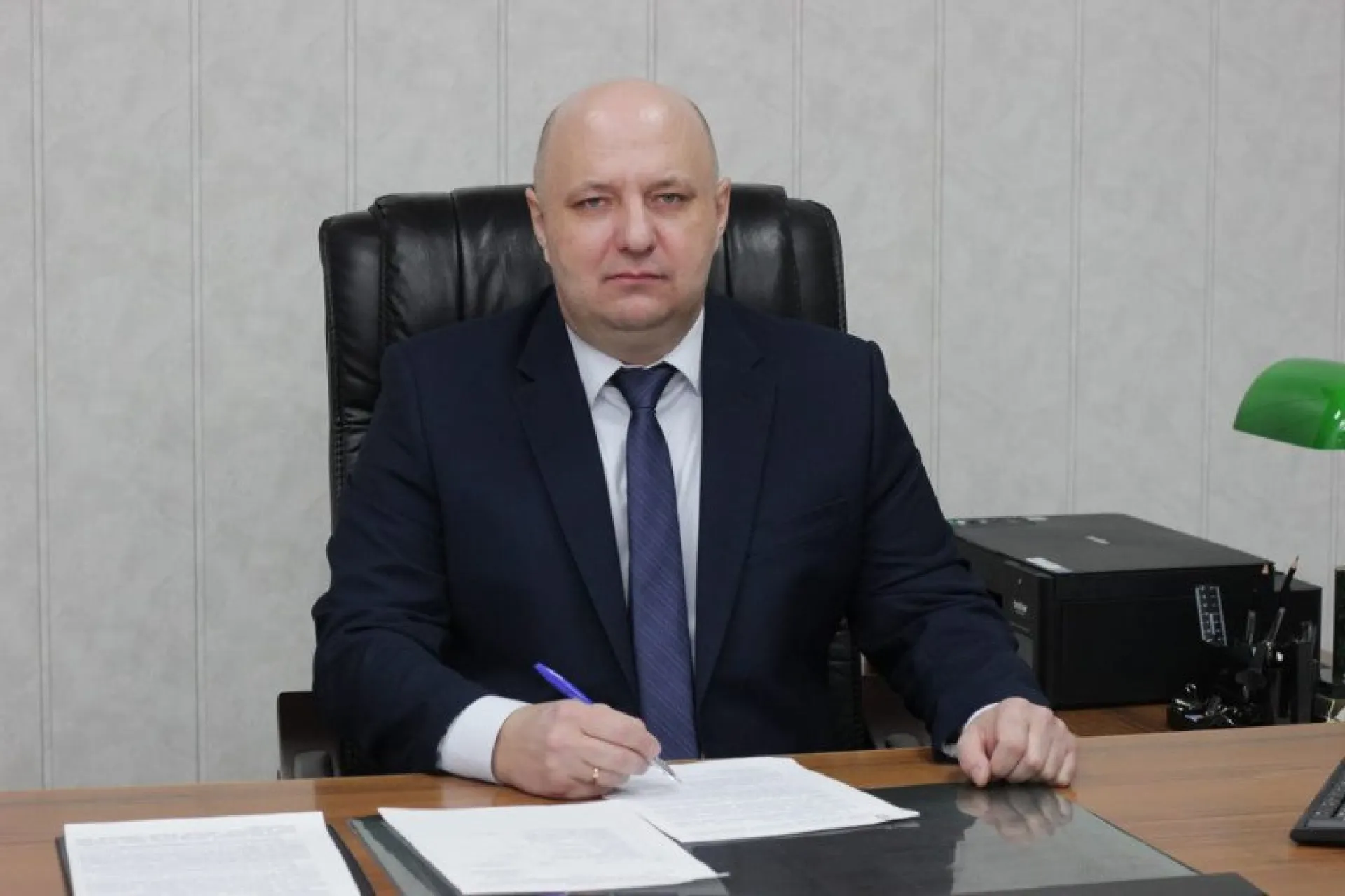 Главу Немецкого национального района выбрали в Алтайском крае Главу Немецкого национального района выбрали в Алтайском крае