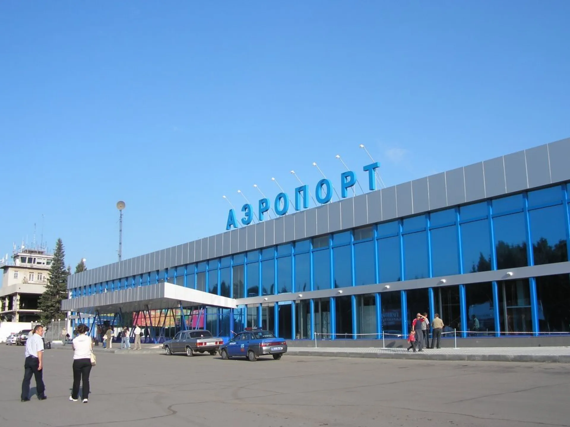 Международный аэропорт Барнаул расширяет географию полетов