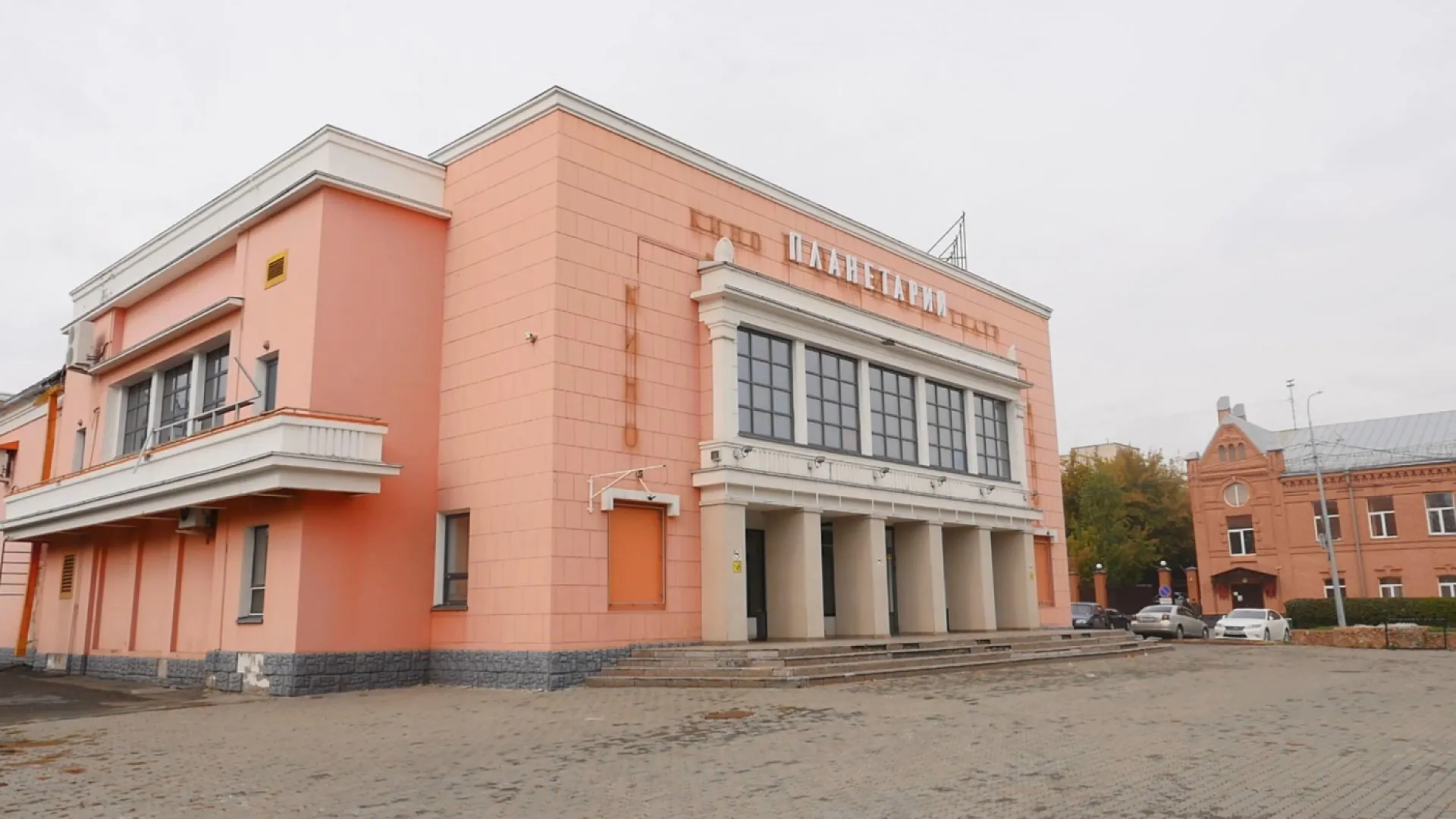 Барнаульский планетарий планируют открыть весной 2022 года Барнаульский планетарий планируют открыть весной 2022 года