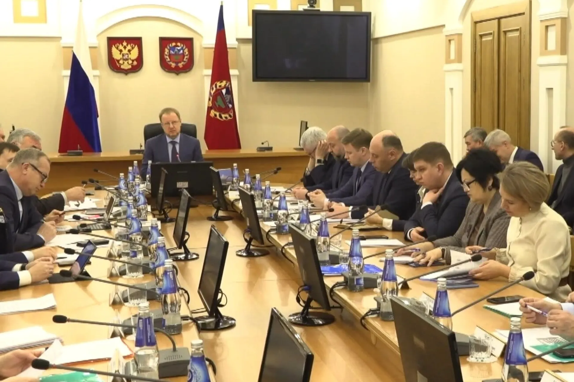 Набор слушателей на Губернаторскую программу переподготовки кадров для промышленности и энергетики начали в Алтайском крае Набор слушателей на Губернаторскую программу переподготовки кадров для промышленности и энергетики начали в Алтайском крае