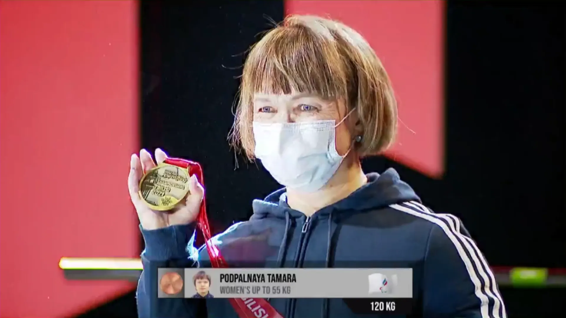 Алтайская спортсменка завоевала бронзовую медаль на чемпионате мира по пара пауэрлифтингу Алтайская спортсменка завоевала бронзовую медаль на чемпионате мира по пара пауэрлифтингу
