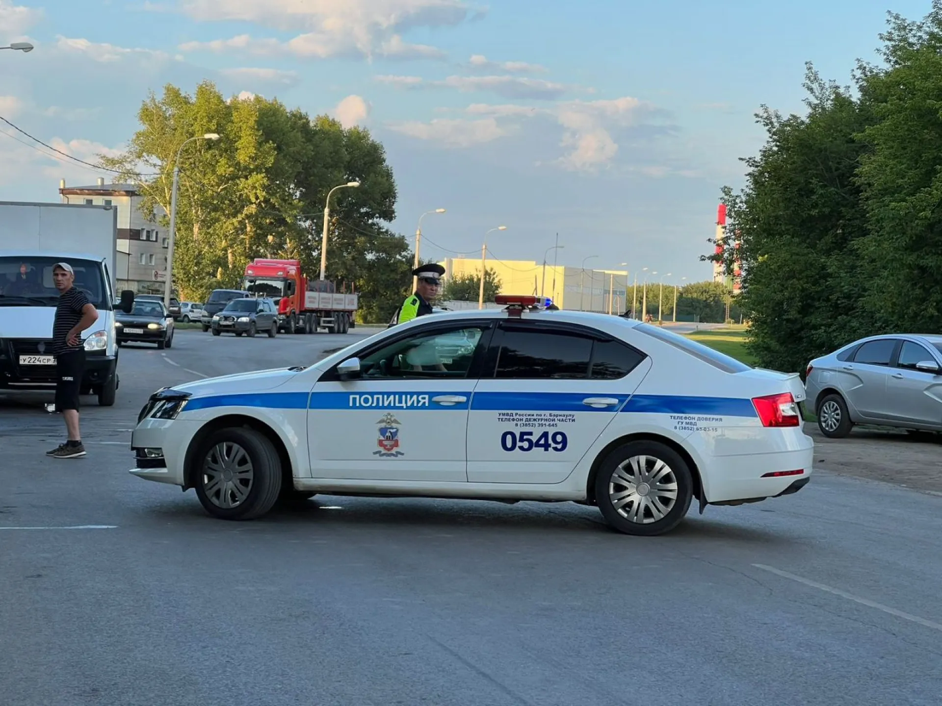 Житель Мамонтовского района угнал две машины и попытался сбежать в столицу Житель Мамонтовского района угнал две машины и попытался сбежать в столицу
