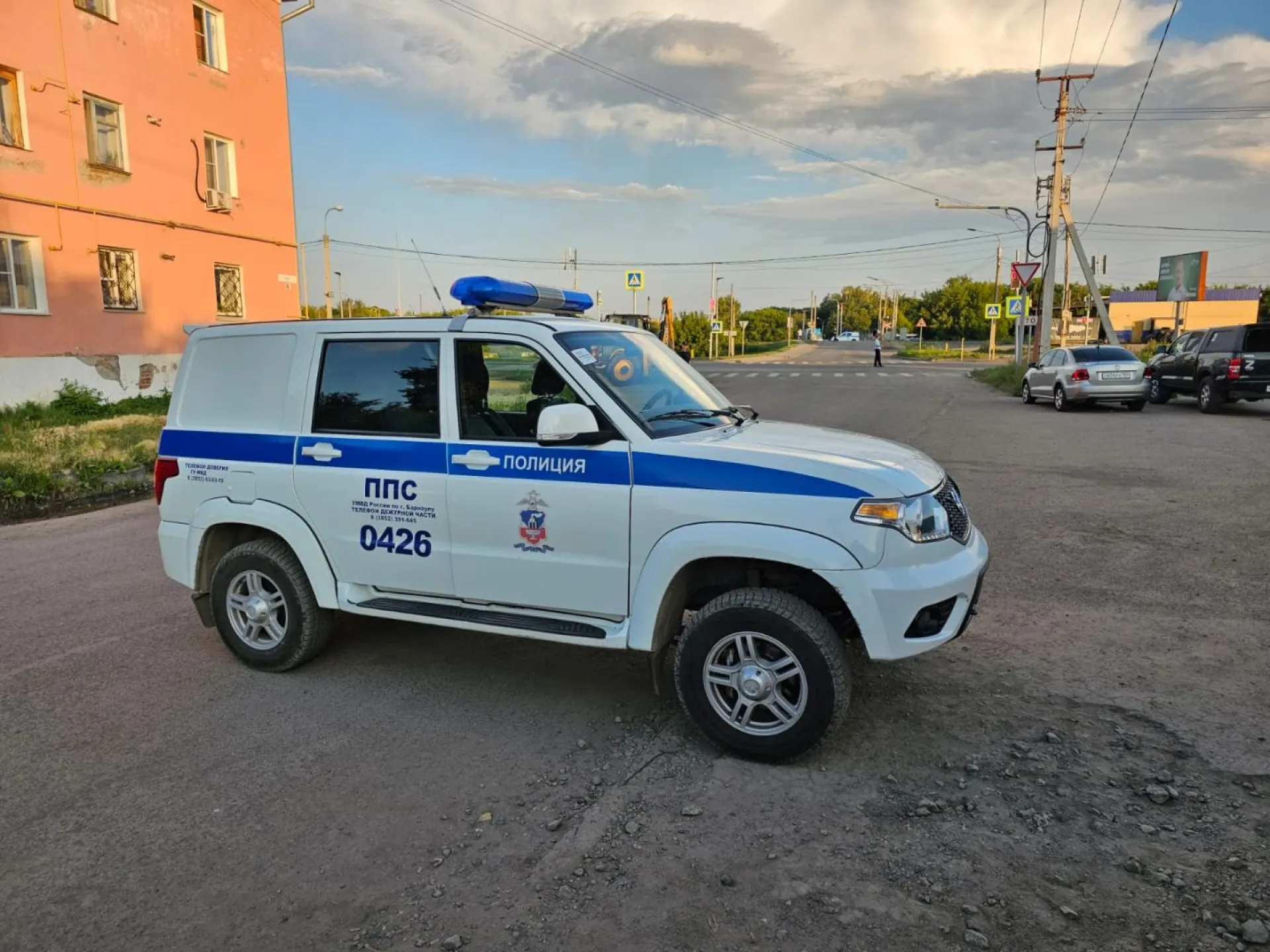 Многодетная мать избила полицейских в Солтонском районе Многодетная мать избила полицейских в Солтонском районе