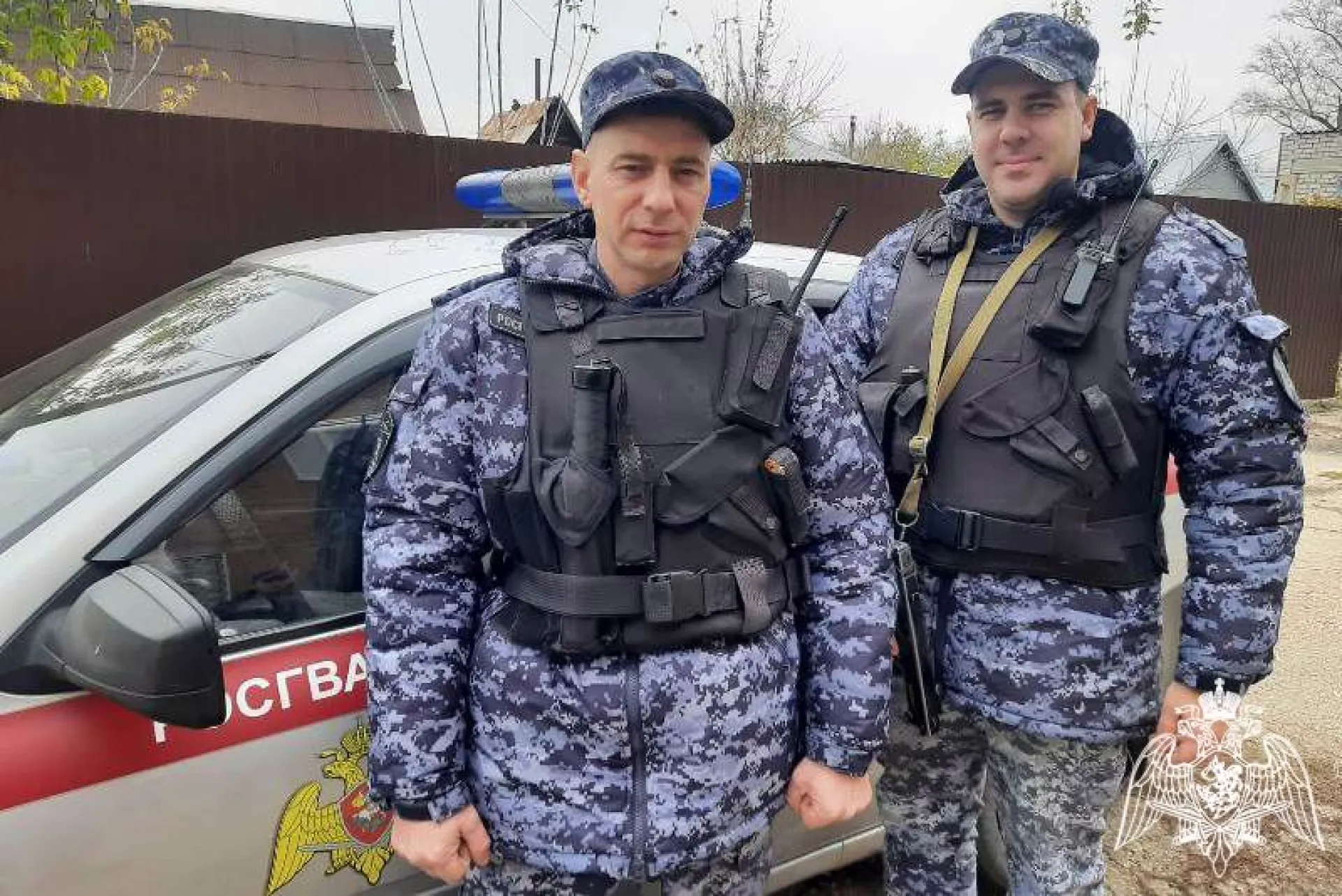 Росгвардейцы нашли потерявшегося ребенка в Рубцовске Росгвардейцы нашли потерявшегося ребенка в Рубцовске