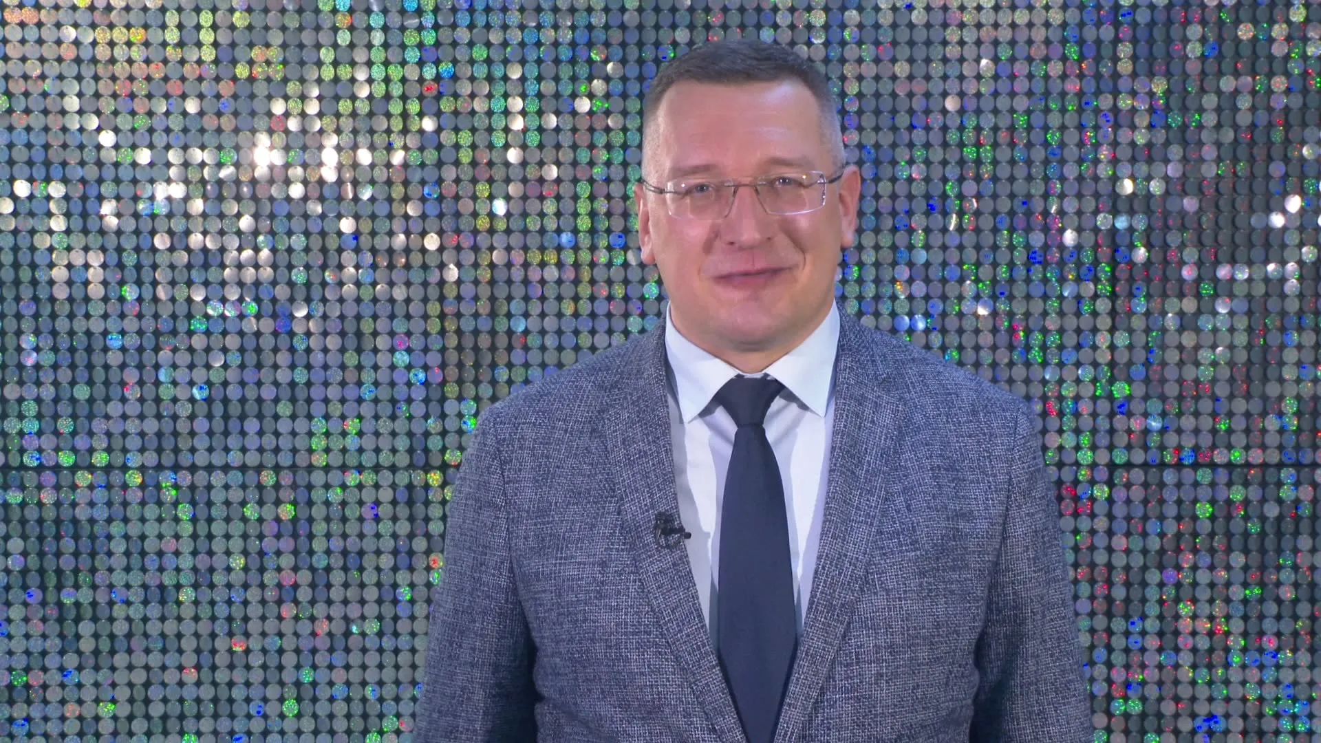 Новогоднее поздравление директора агентства уникальных событий «А. Грин company» Александра Грина