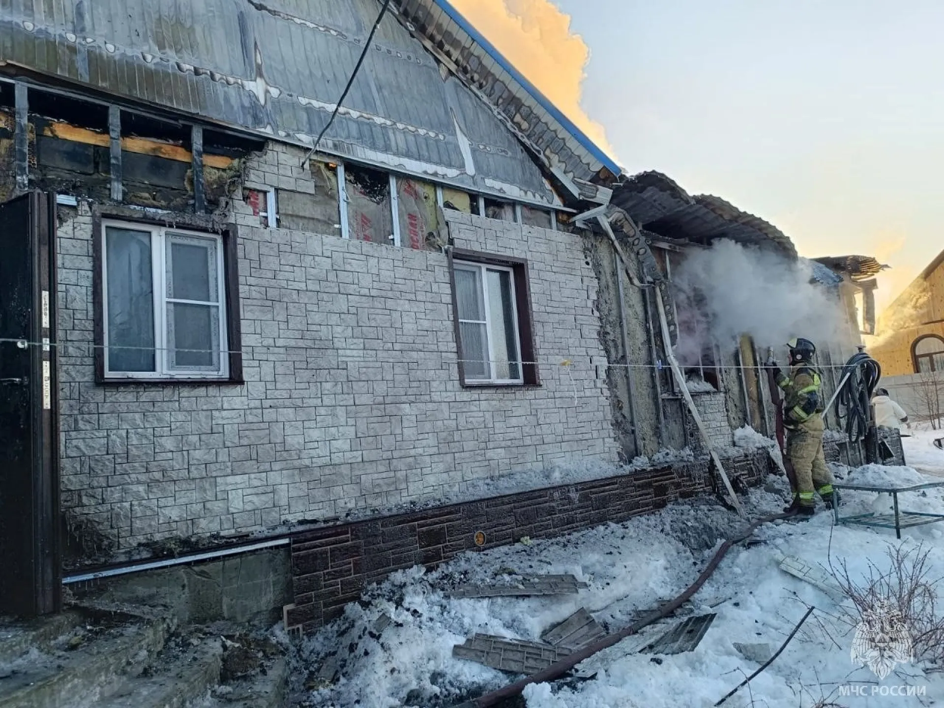 311 пожаров ликвидировали в Алтайском крае с начала года