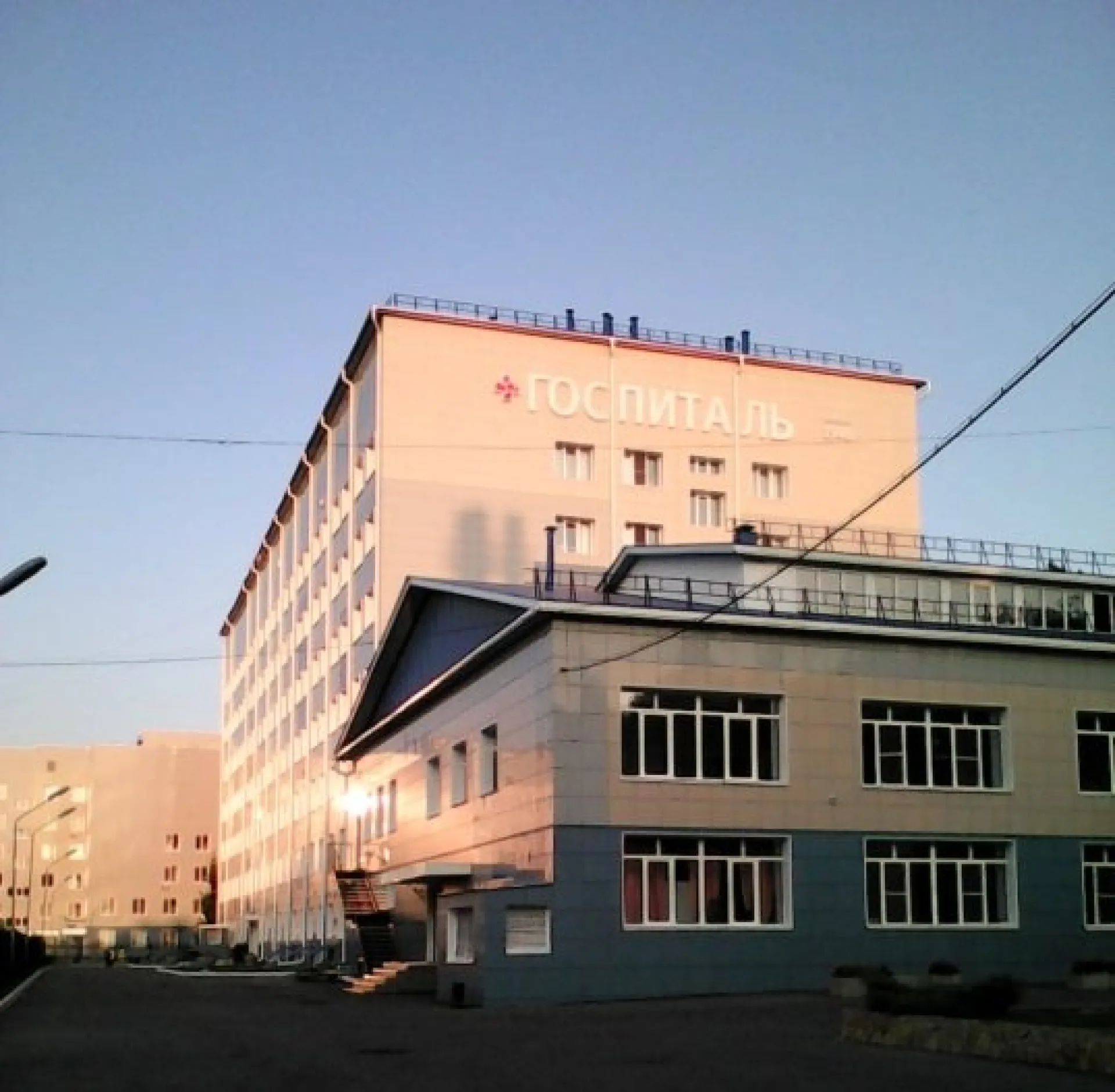 Алтайский краевой госпиталь для ветеранов войн получит новое оборудование