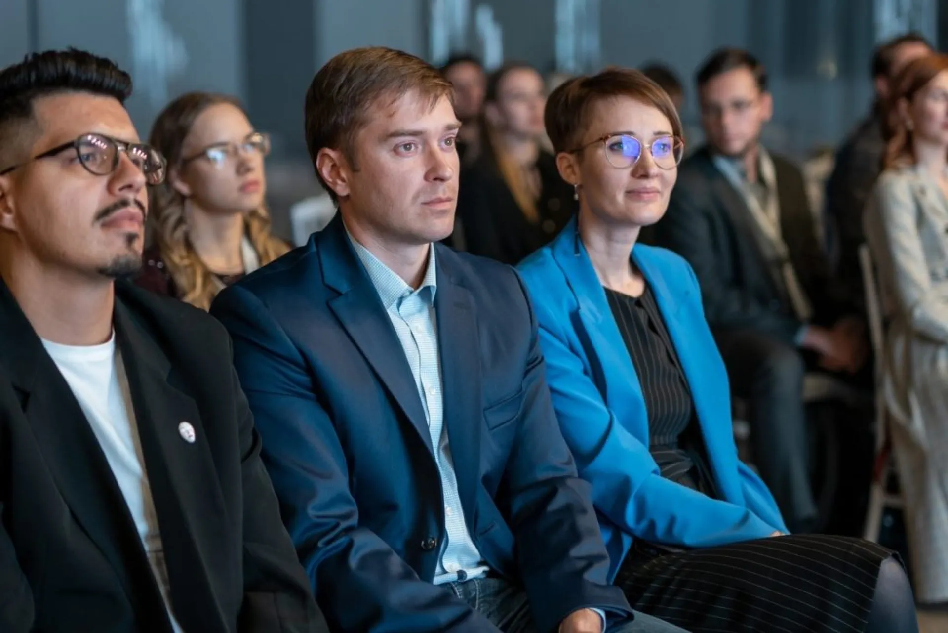 Победителей премии «Молодой лидер Алтая» назвали в Барнауле Победителей премии «Молодой лидер Алтая» назвали в Барнауле