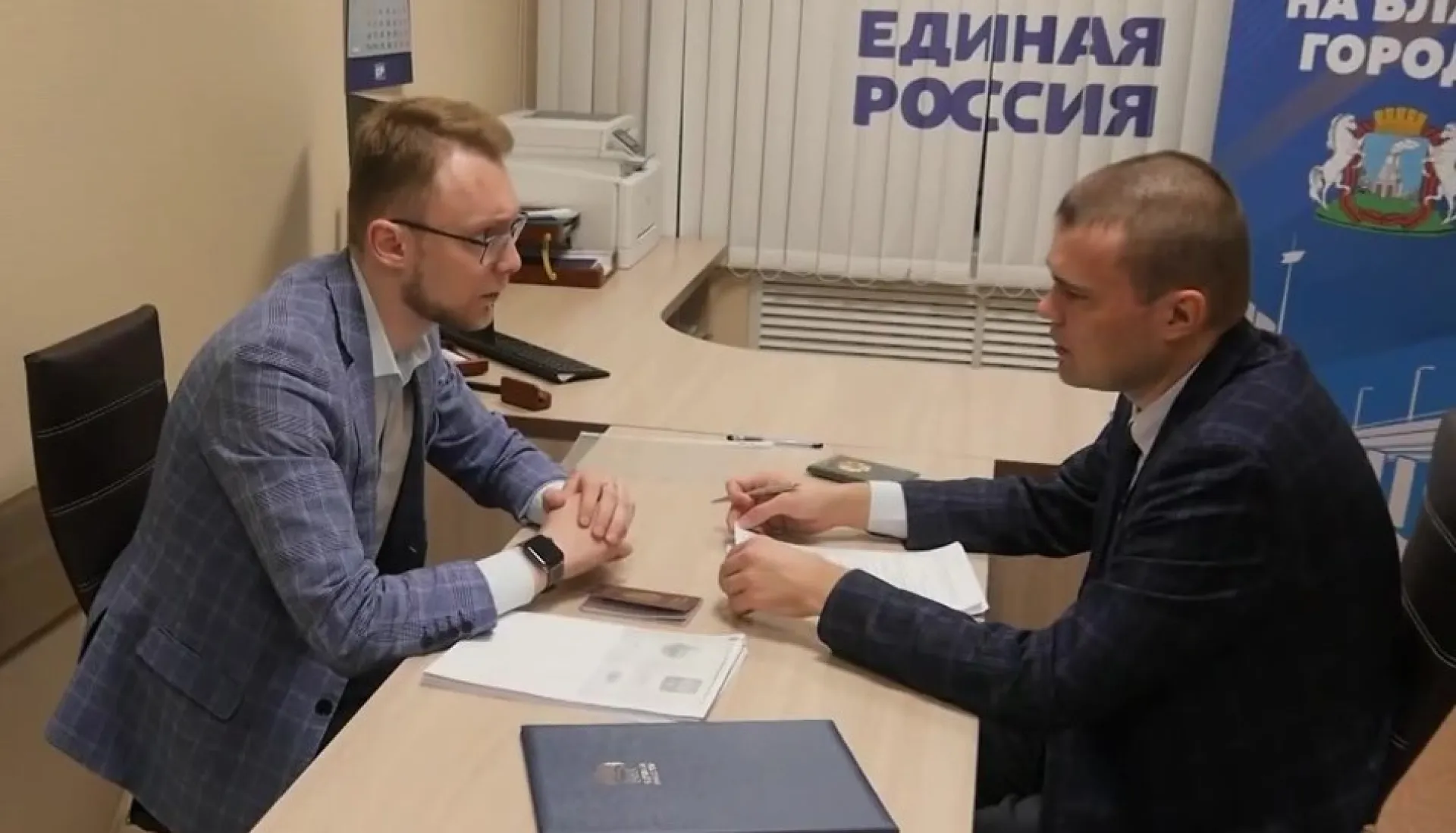 130 кандидатов в депутаты Барнаульской городской Думы от «Единой России» уже подали заявления на участие в праймериз