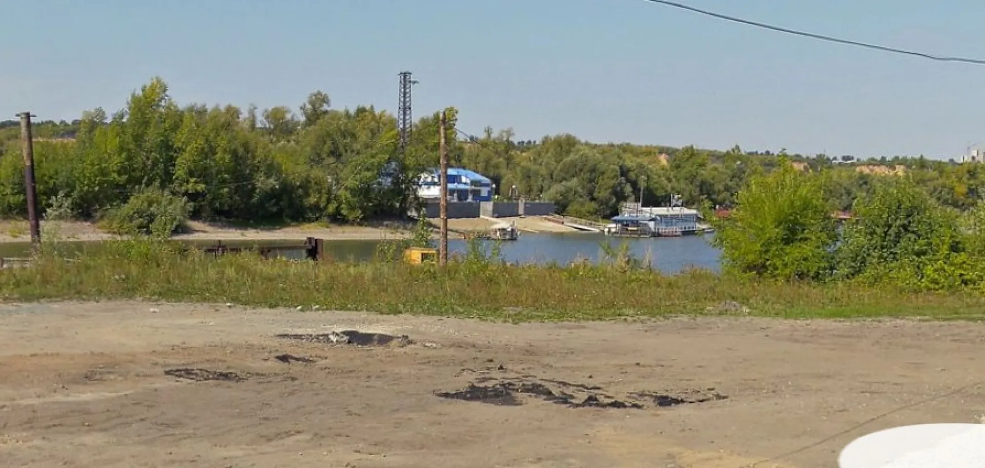 Пассажирский причал сдают в аренду в Барнауле Пассажирский причал сдают в аренду в Барнауле