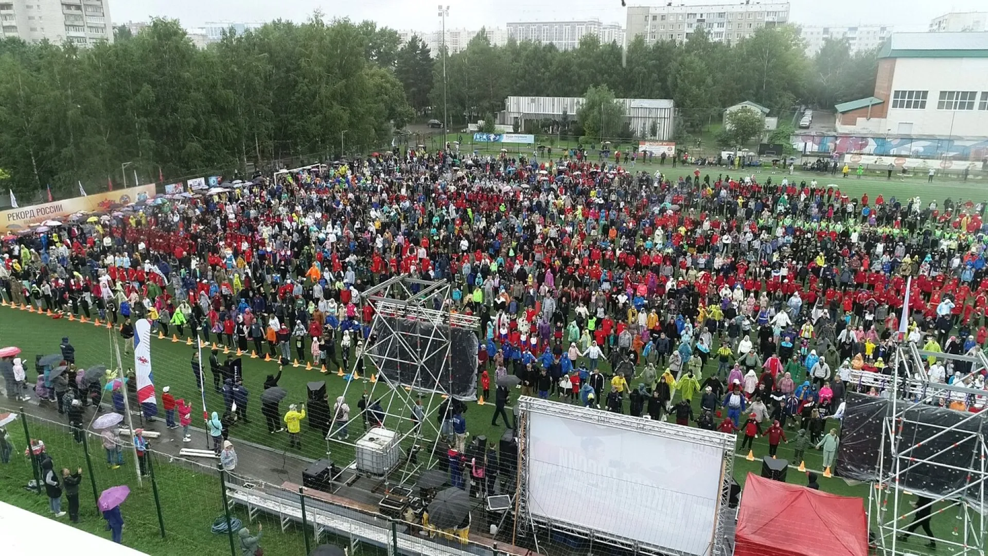 Алтайский край занял третье место в Сибири по приверженности ЗОЖ