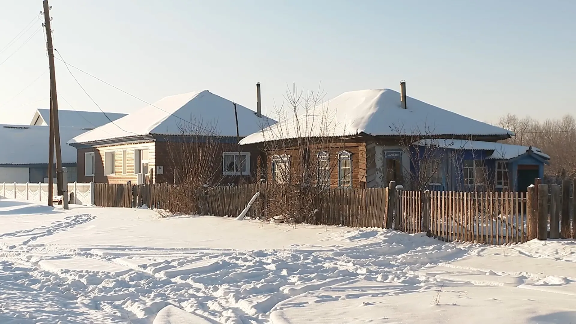 Специальный репортаж: Петропавловский район Специальный репортаж: Петропавловский район
