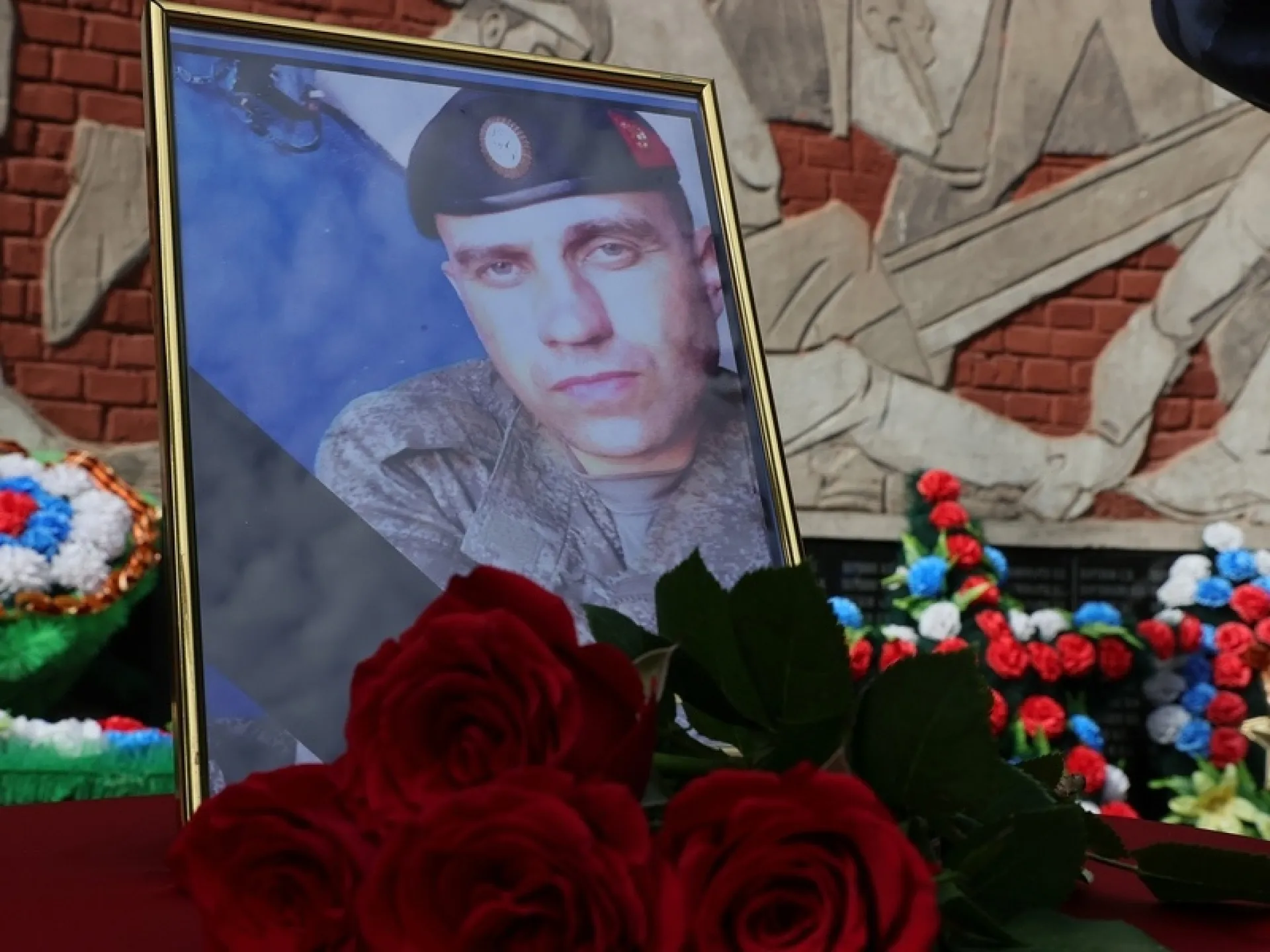 Погибшему в спецоперации на Украине жителю Алтайского края присвоили звание «Герой России»