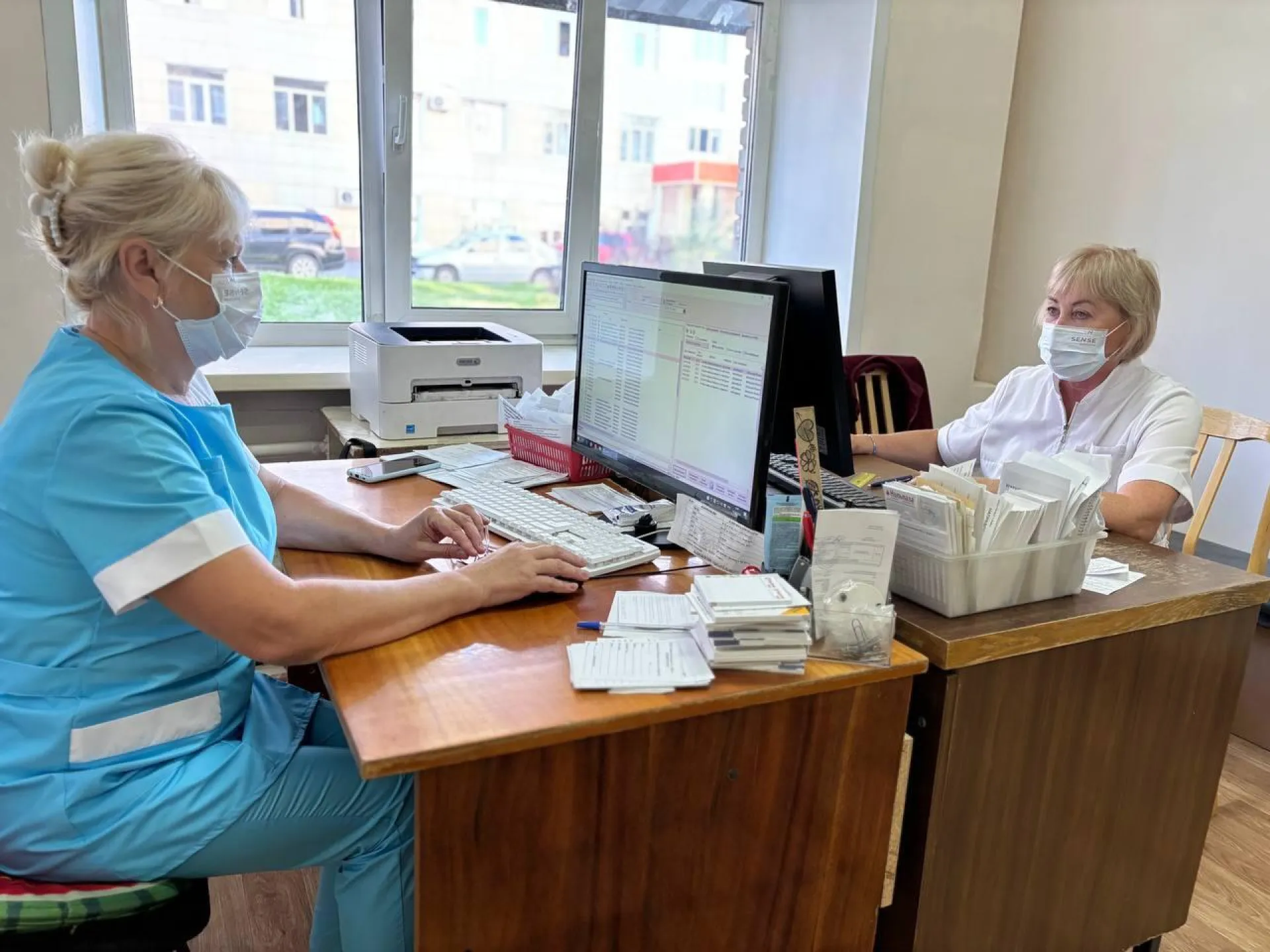 В Бийске растёт число пациентов с коронавирусом В Бийске растёт число пациентов с коронавирусом
