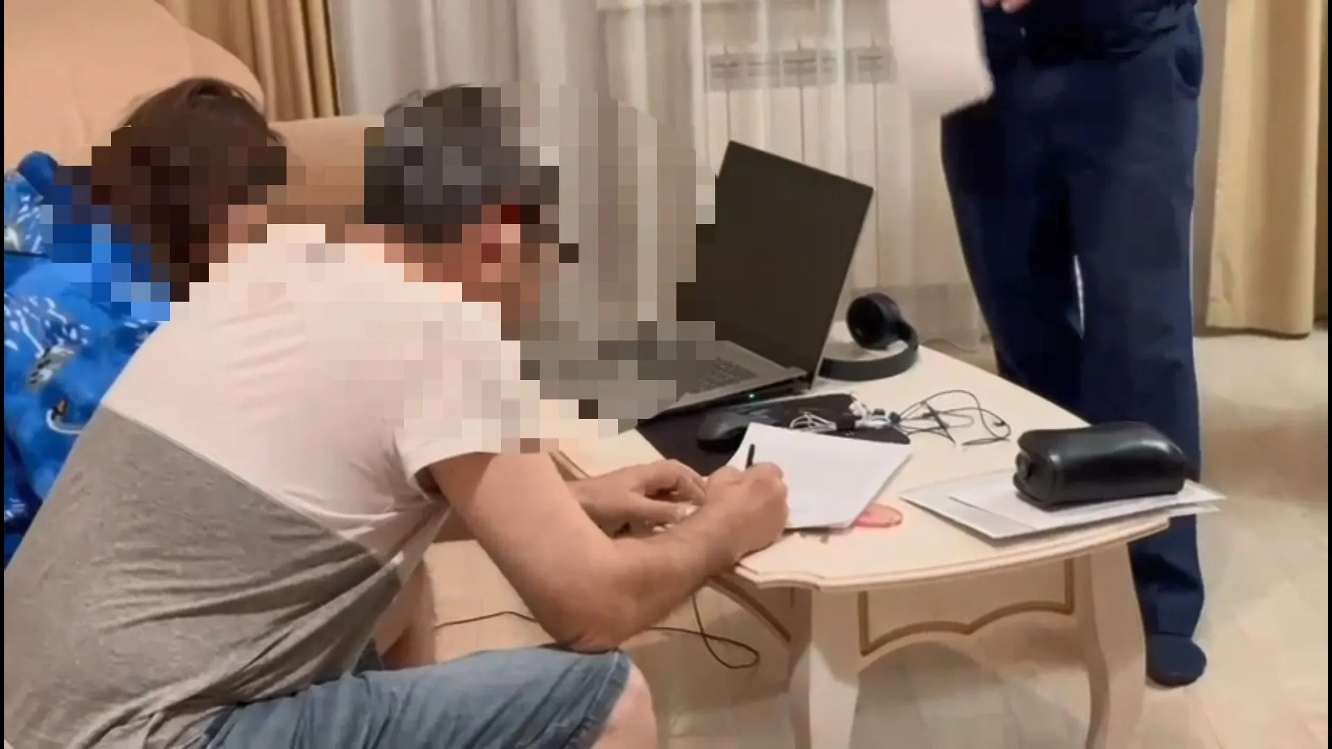Депутат АКЗС обвиняется в мошенничестве в особо крупном размере Депутат АКЗС обвиняется в мошенничестве в особо крупном размере