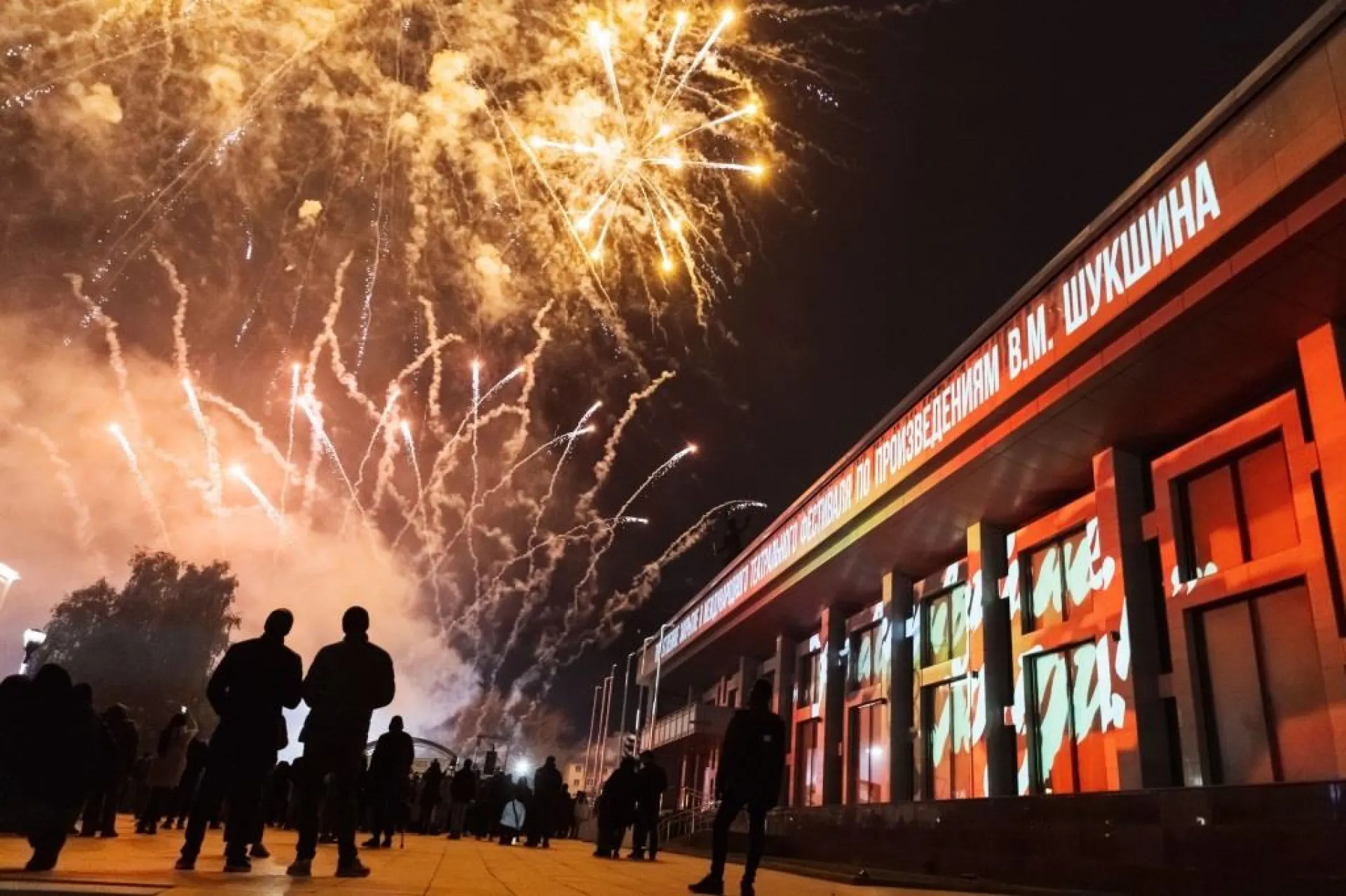 12 000 человек посетили Всероссийский театральный фестиваль «Здравствуйте, люди!» в Алтайском крае 12 000 человек посетили Всероссийский театральный фестиваль «Здравствуйте, люди!» в Алтайском крае