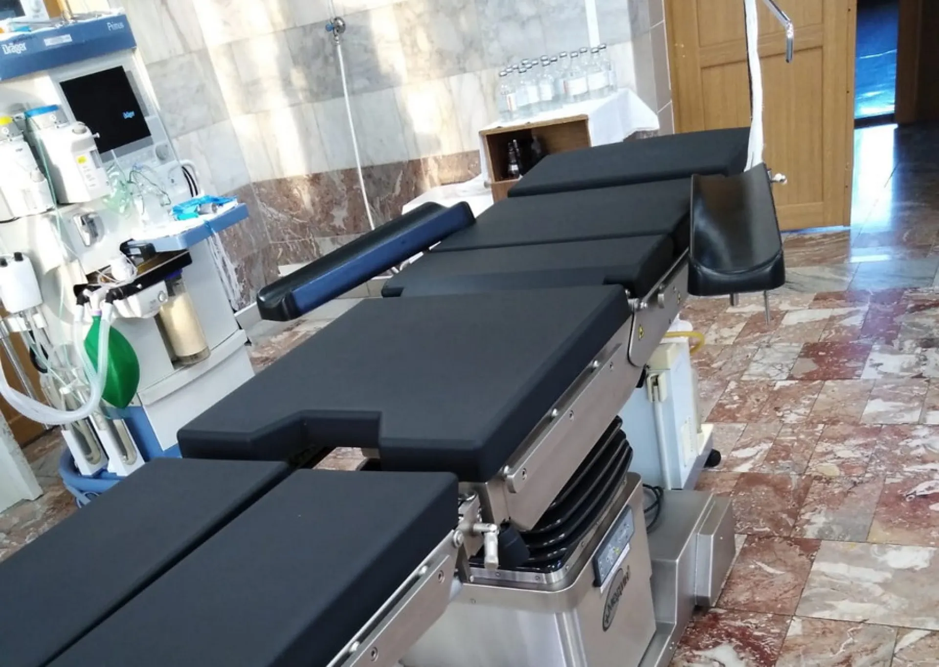 Онкодиспансер Рубцовска получил новое оборудование стоимостью более 29 млн рублей Онкодиспансер Рубцовска получил новое оборудование стоимостью более 29 млн рублей