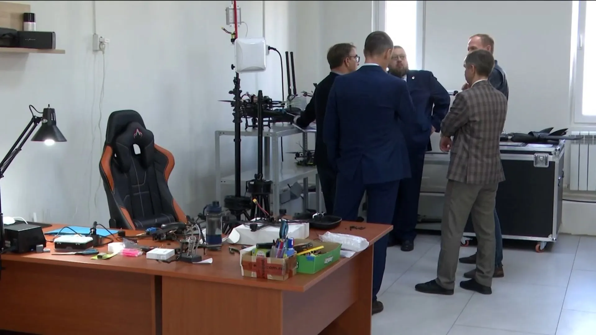 Алтайская делегация продолжает работать на Сахалине Алтайская делегация продолжает работать на Сахалине