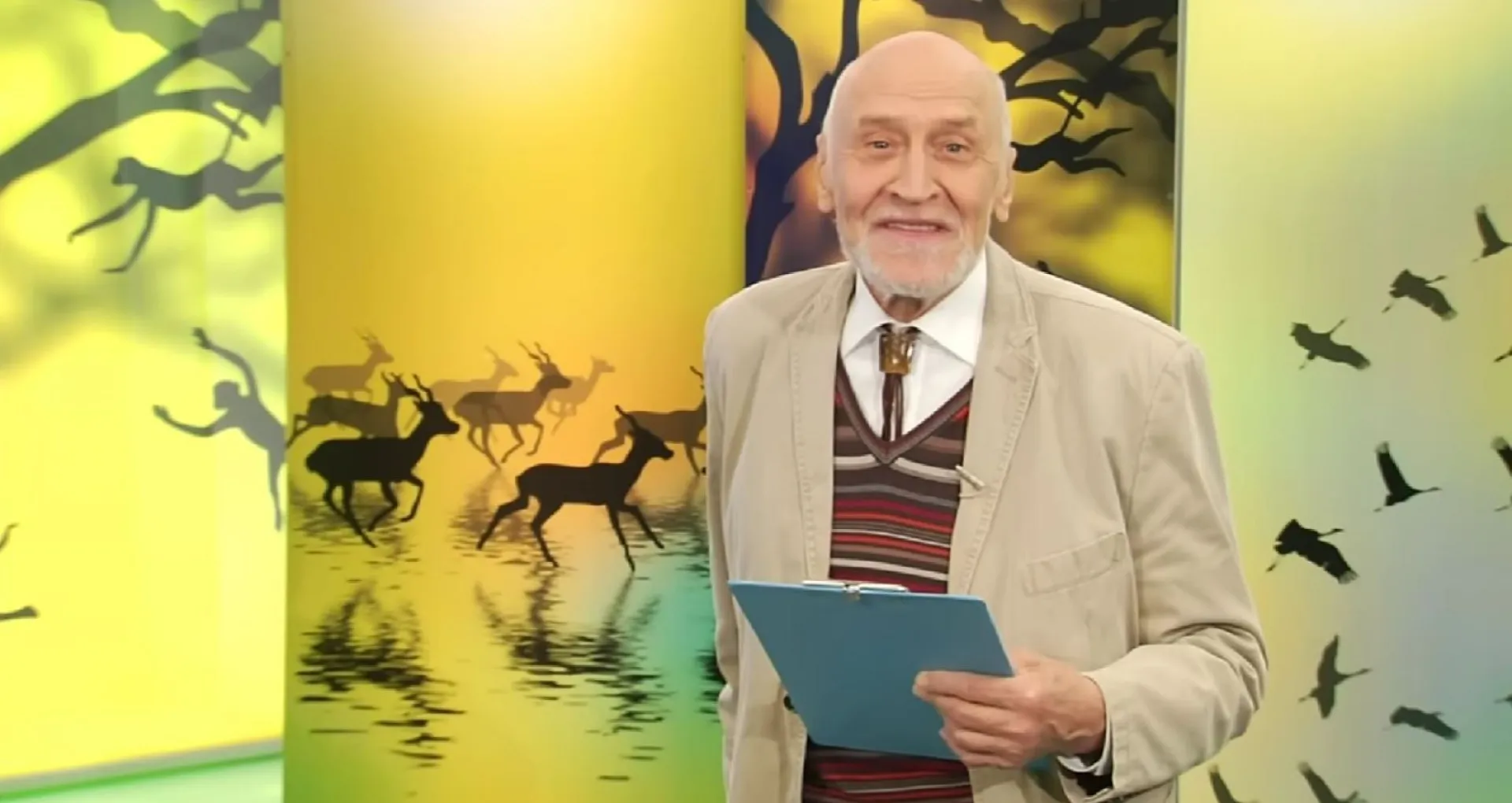 Николая Дроздова выписали из больницы