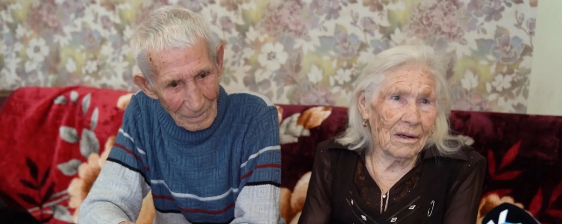 70 лет совместной жизни — благодатную свадьбу — отметили супруги из Алейска