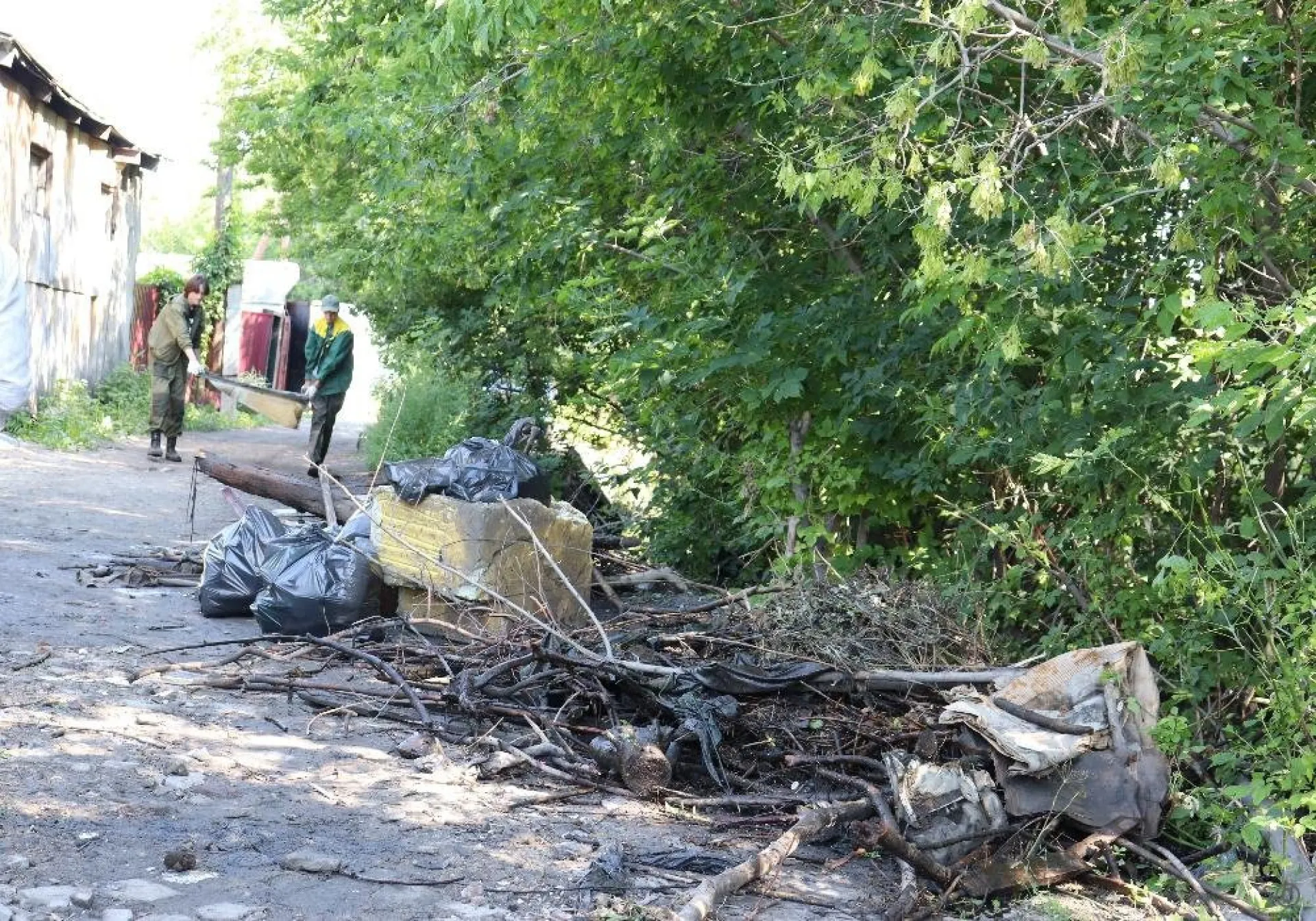 Почти 600 тысяч рублей выделят на расчистку реки Пивоварки в Барнауле Почти 600 тысяч рублей выделят на расчистку реки Пивоварки в Барнауле