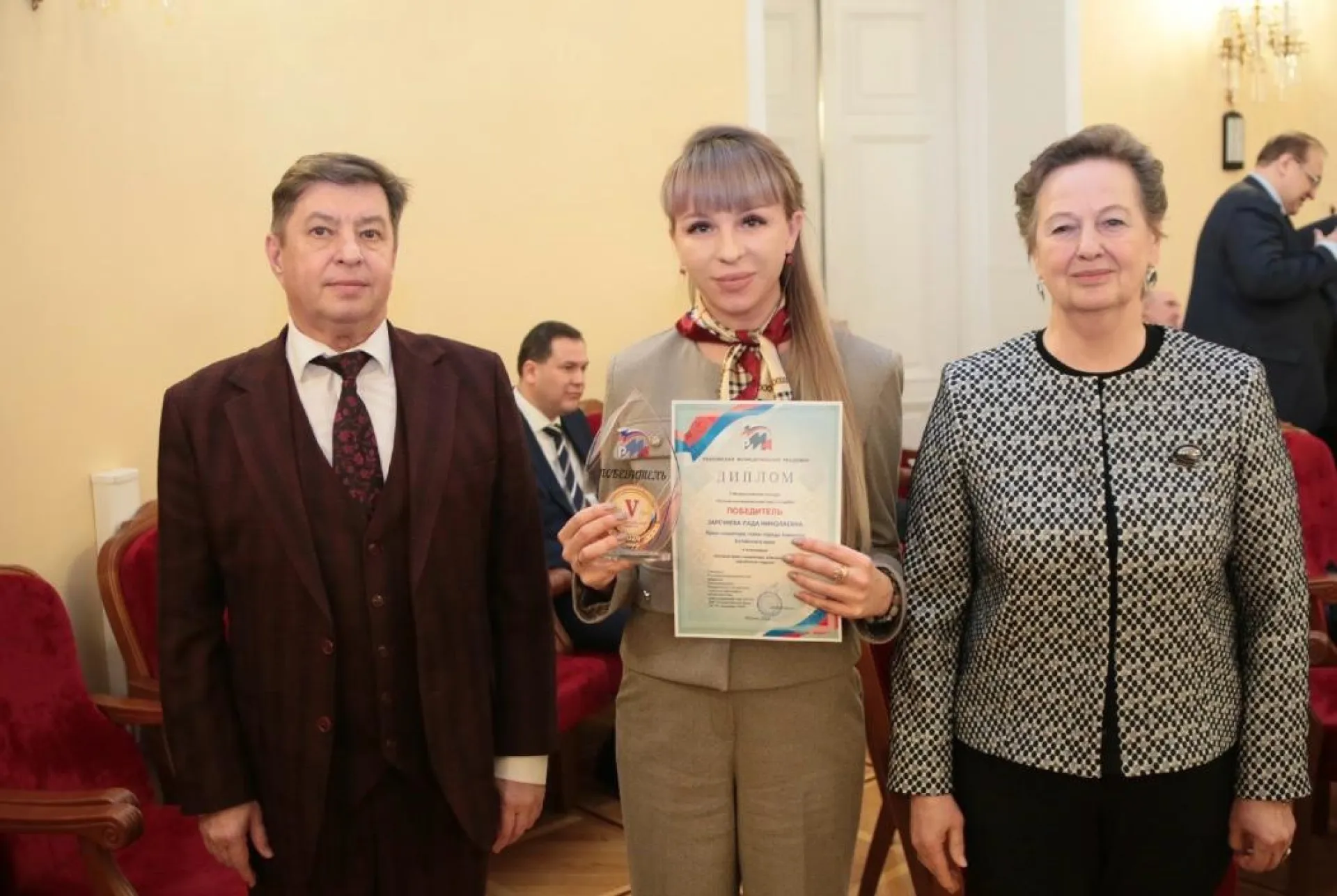 Главный редактор газеты «Новое время» и пресс-секретарь главы Заринска – лучшая на V Всероссийском конкурсе муниципальных пресс-служб