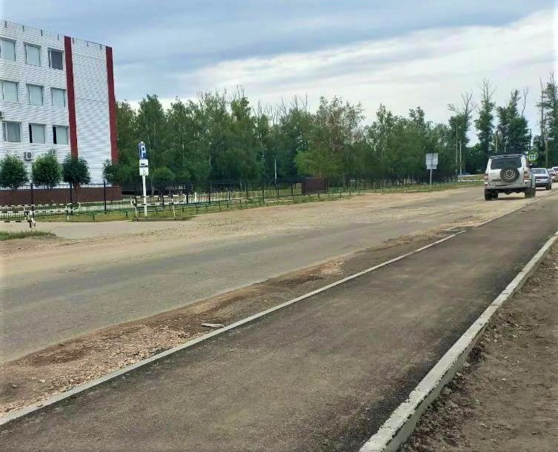 В Рубцовске ремонтируют тротуары В Рубцовске ремонтируют тротуары