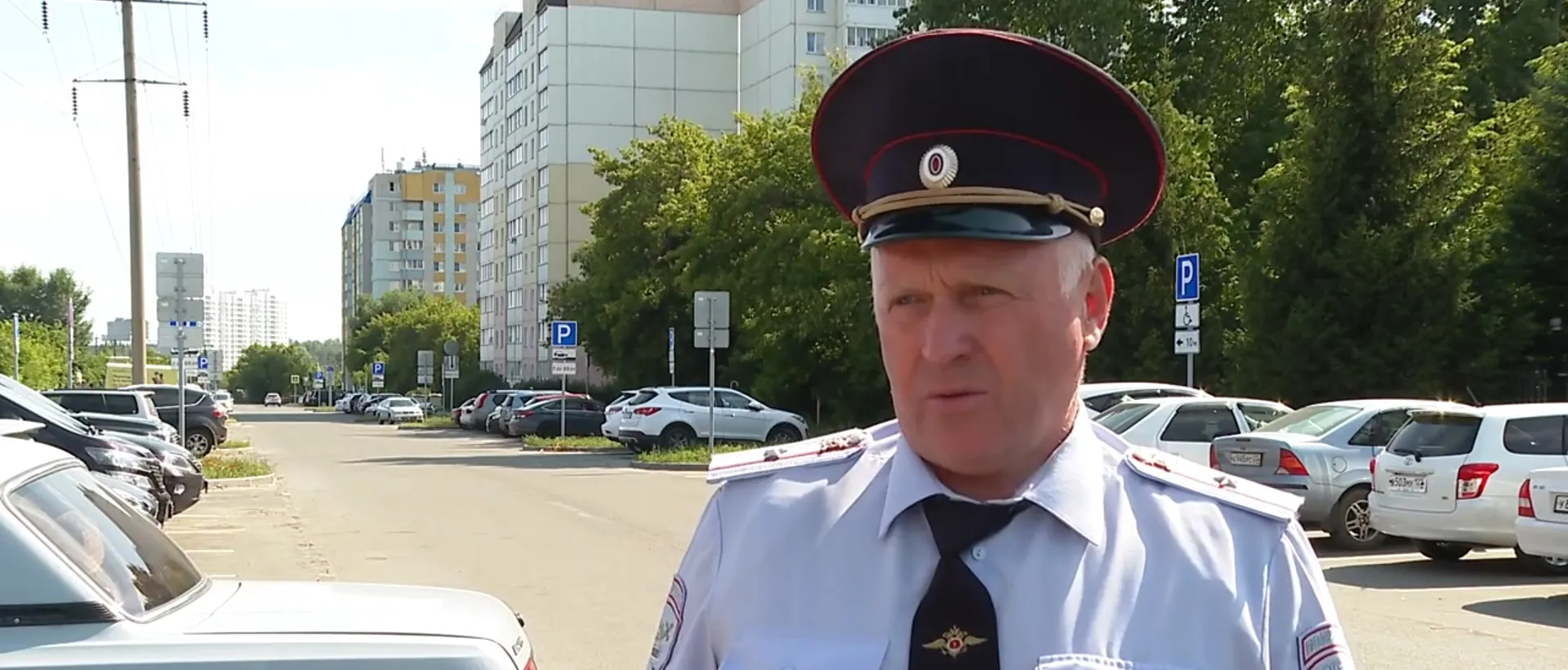 Плановый рейд провели инспекторы ДПС в Барнауле